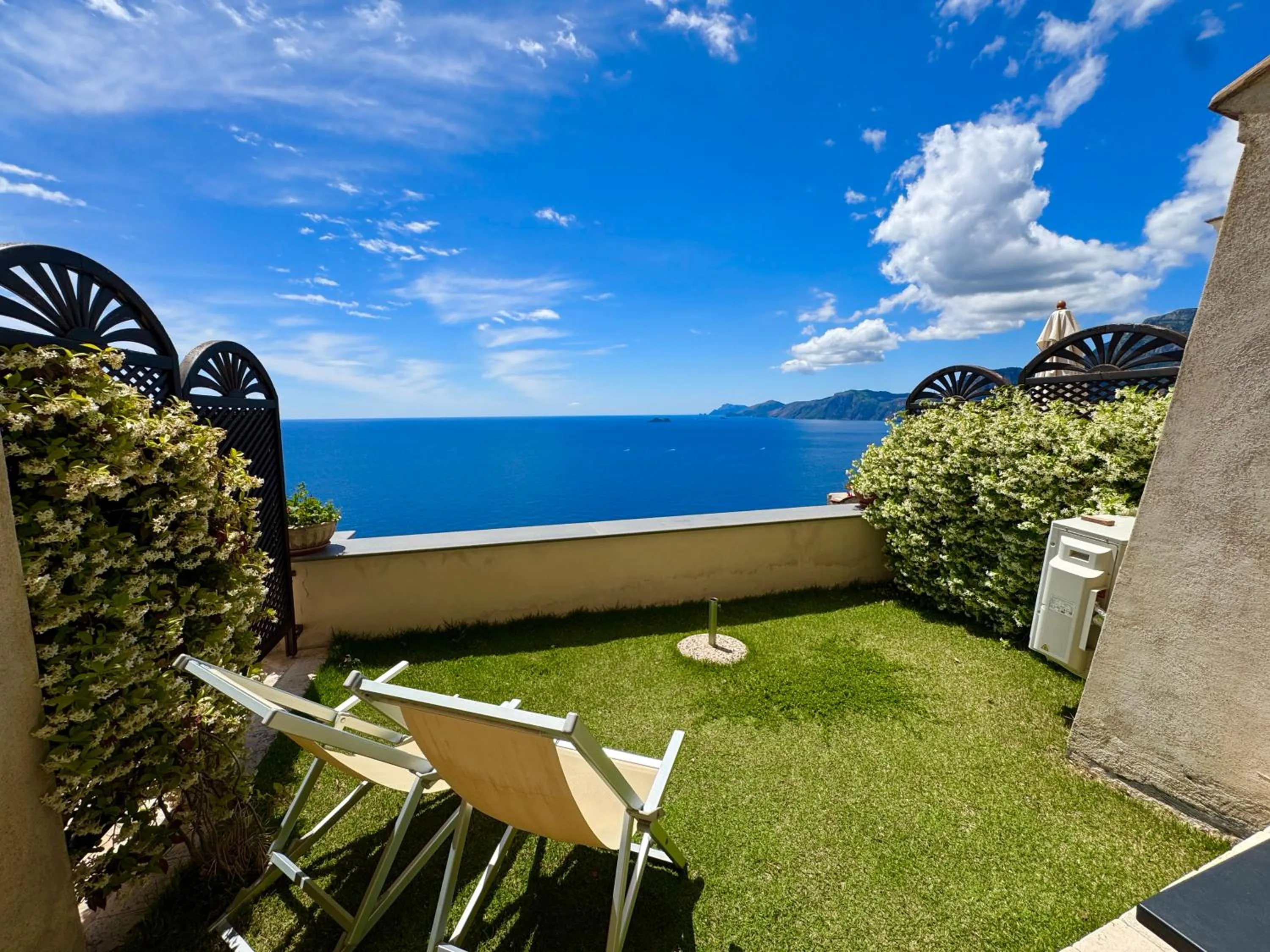 Villa Il Frantoio and Lilmar