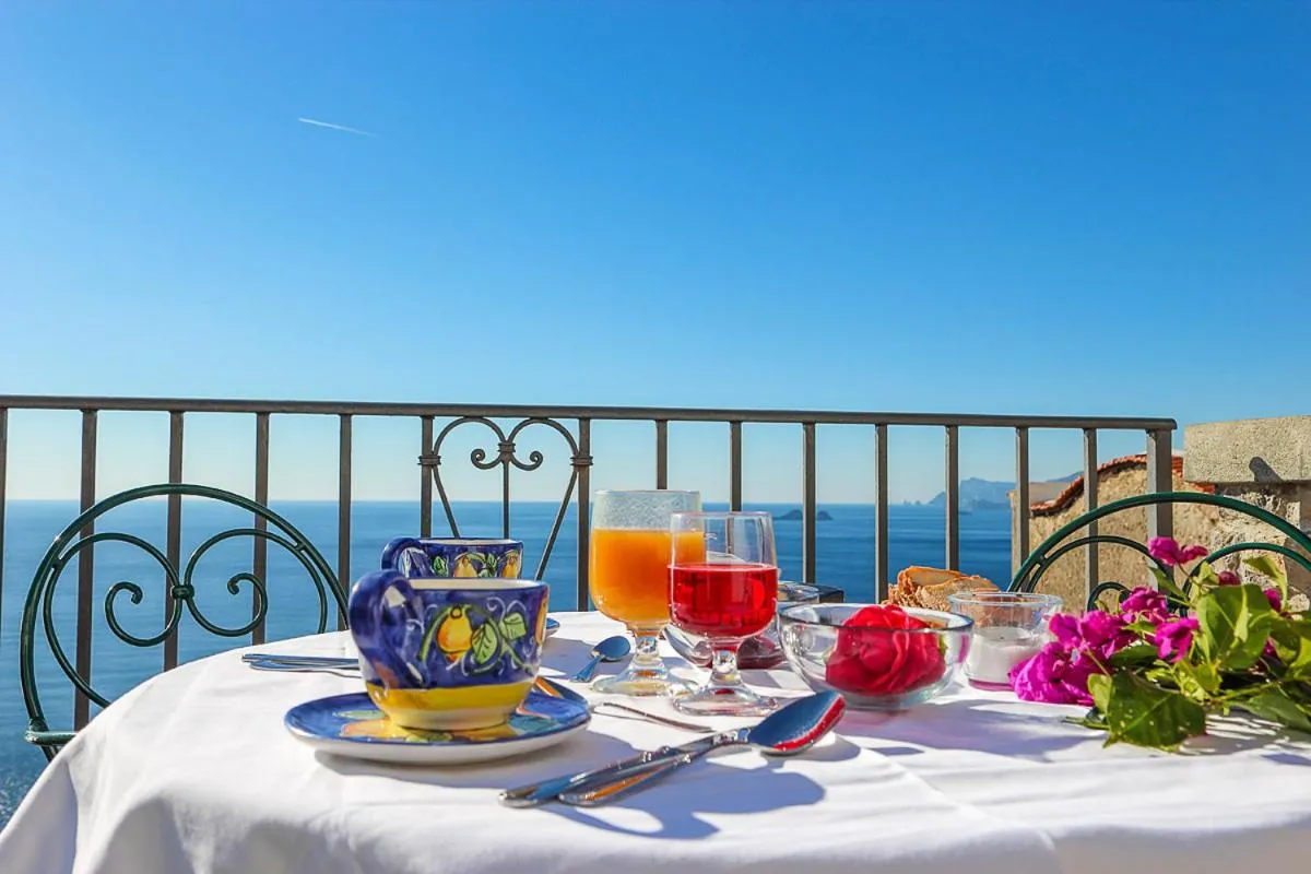 Food in Villa Il Frantoio and Lilmar