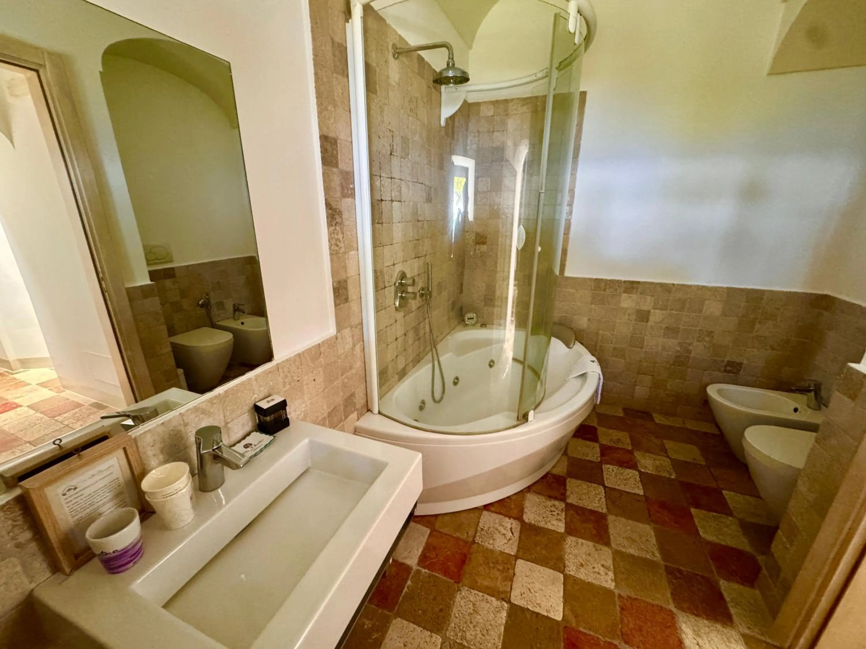 Villa Il Frantoio and Lilmar