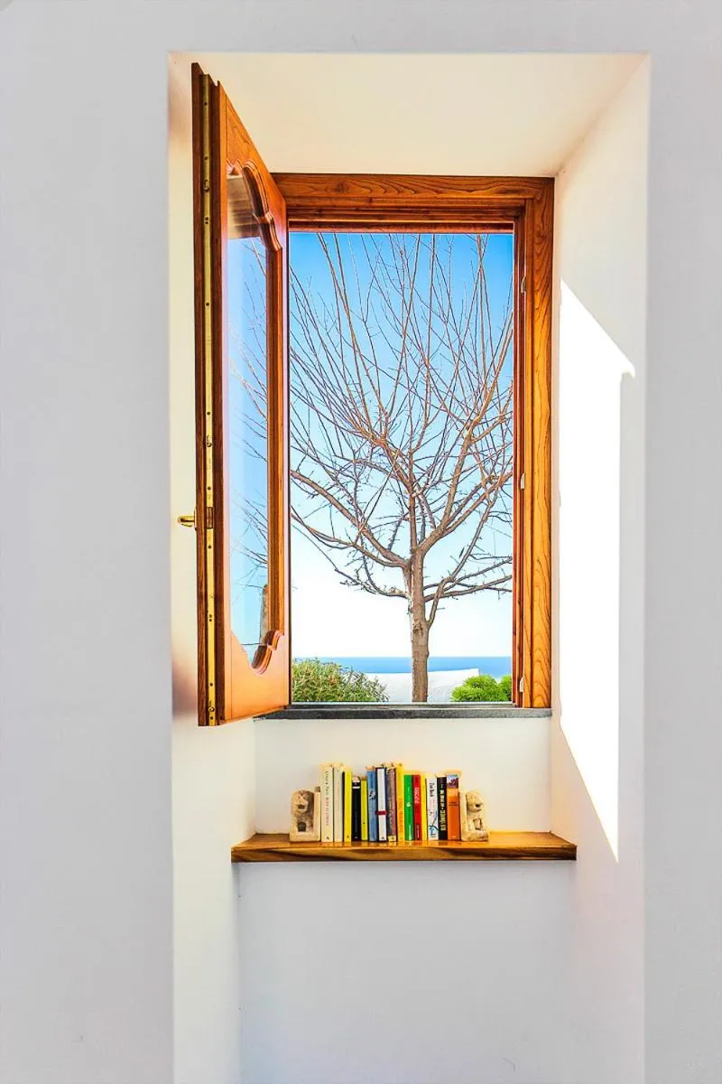 View (from property/room) in Villa Il Frantoio and Lilmar