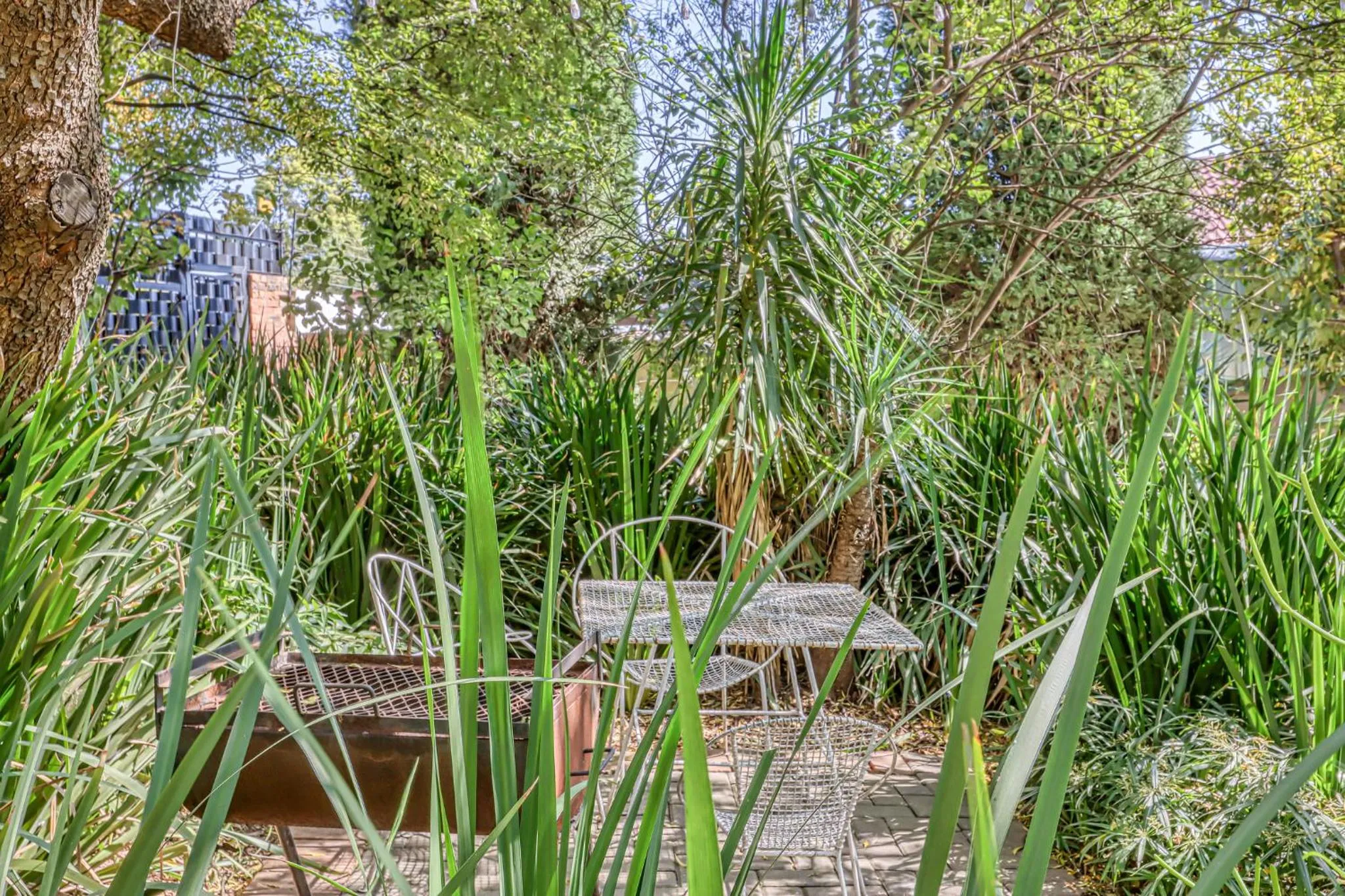 Natural landscape in The Bedford Manor