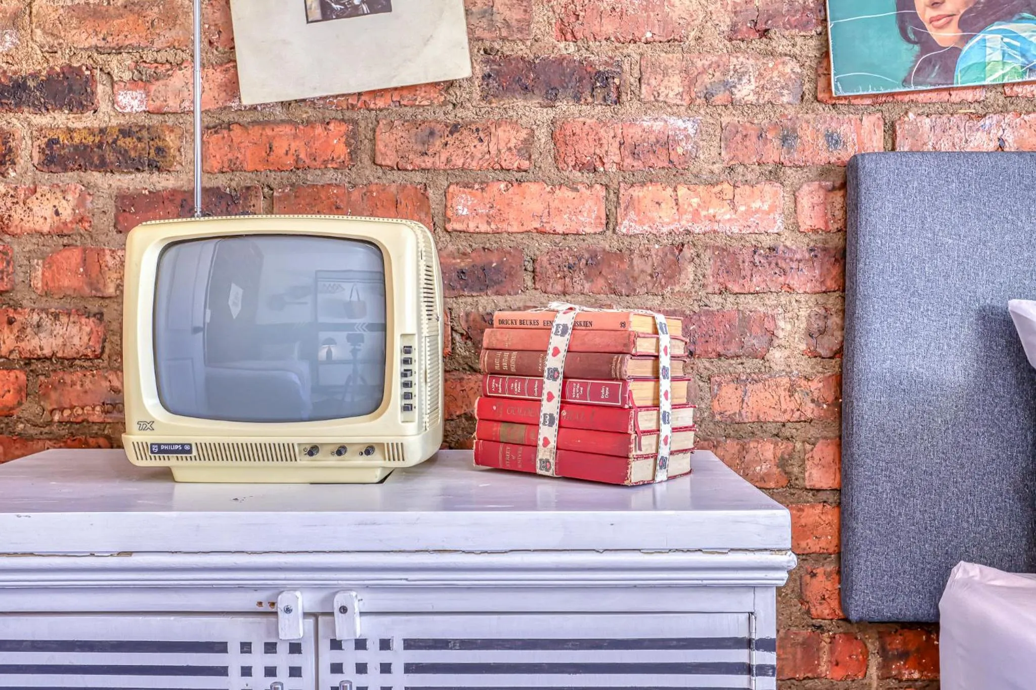 TV and multimedia in The Bedford Manor