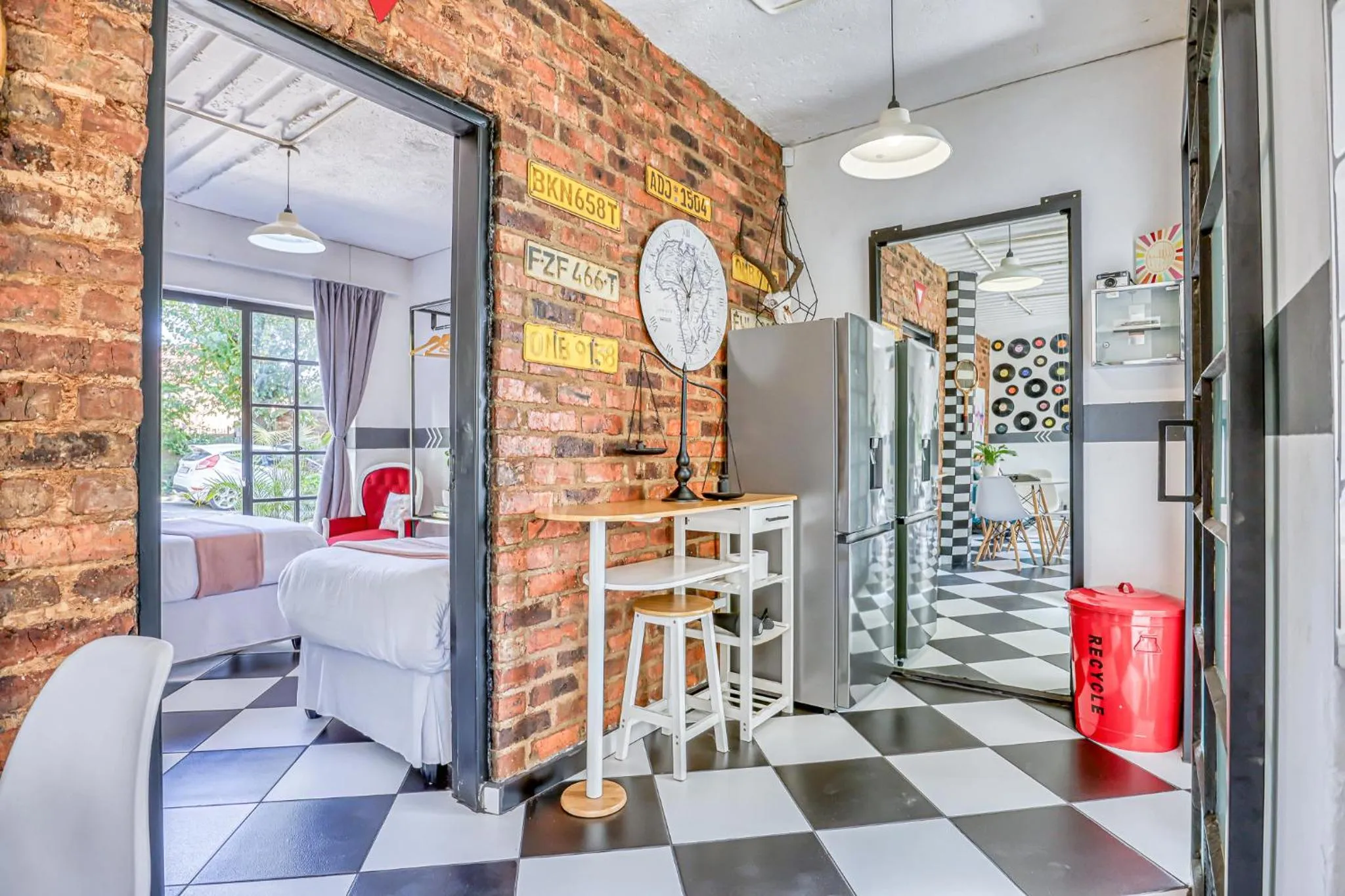 View (from property/room) in The Bedford Manor