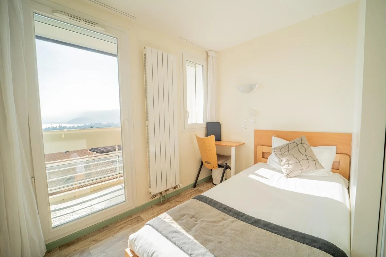 Bed in Centre Jean XXIII