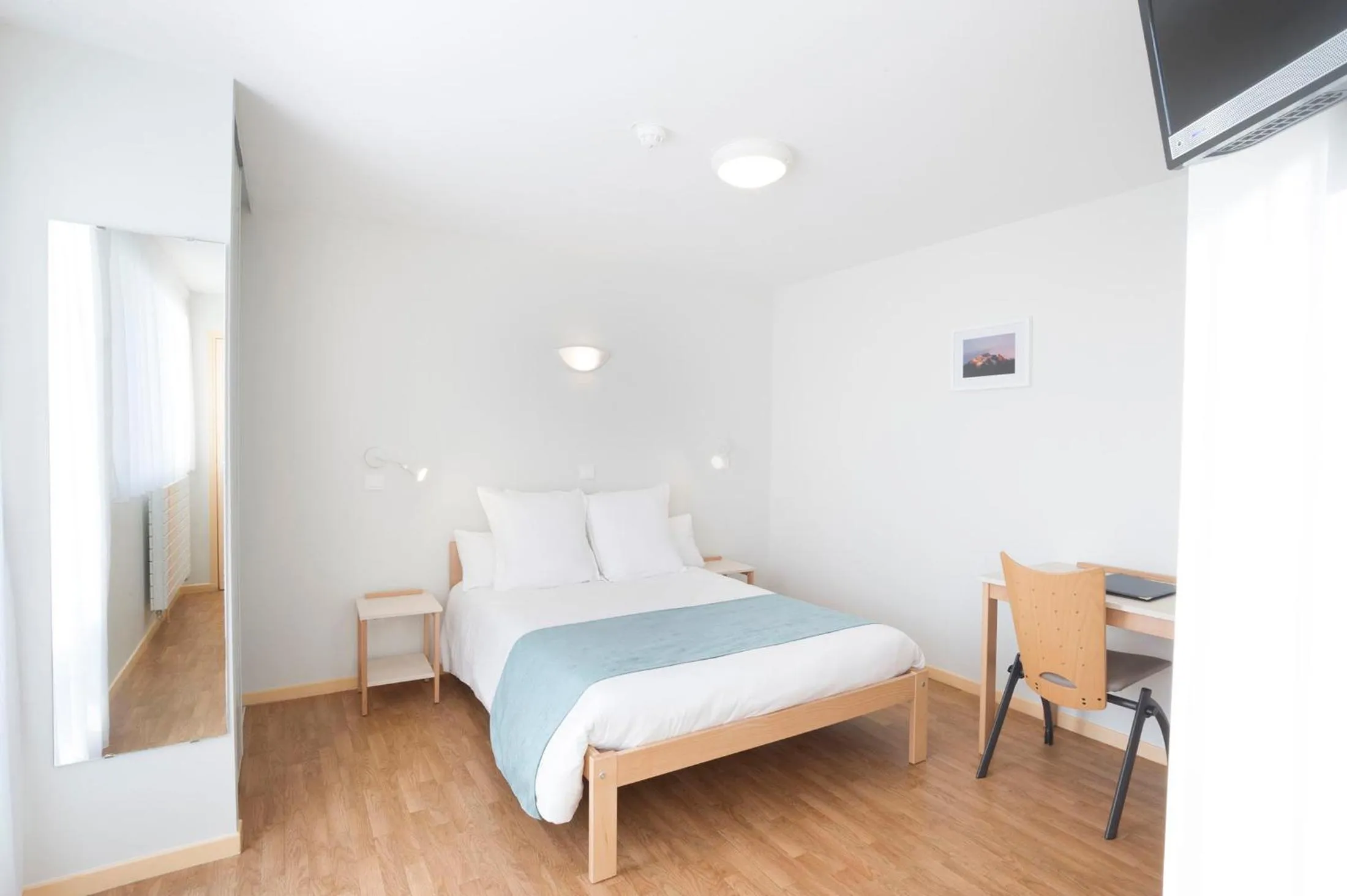 Bed in Centre Jean XXIII