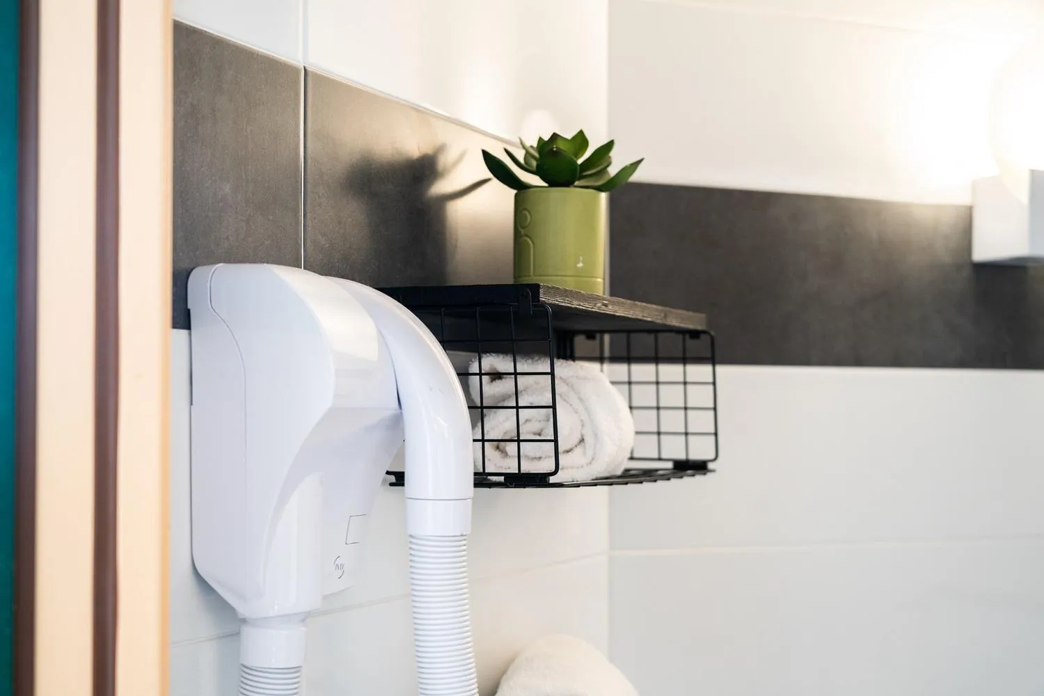 Bathroom in Centre Jean XXIII