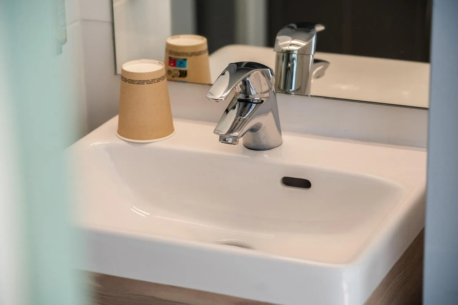 Bathroom in Centre Jean XXIII