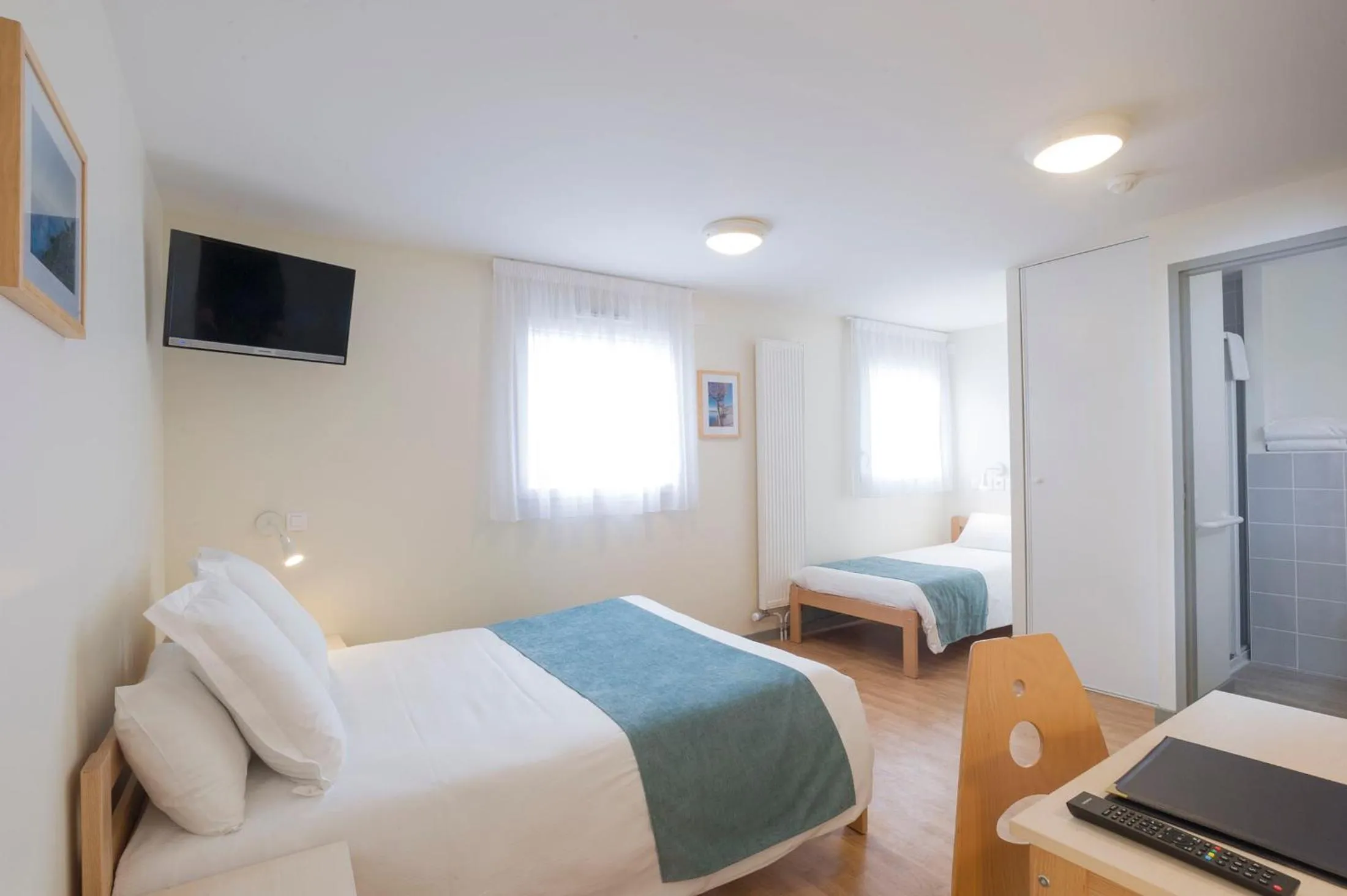 Bed in Centre Jean XXIII