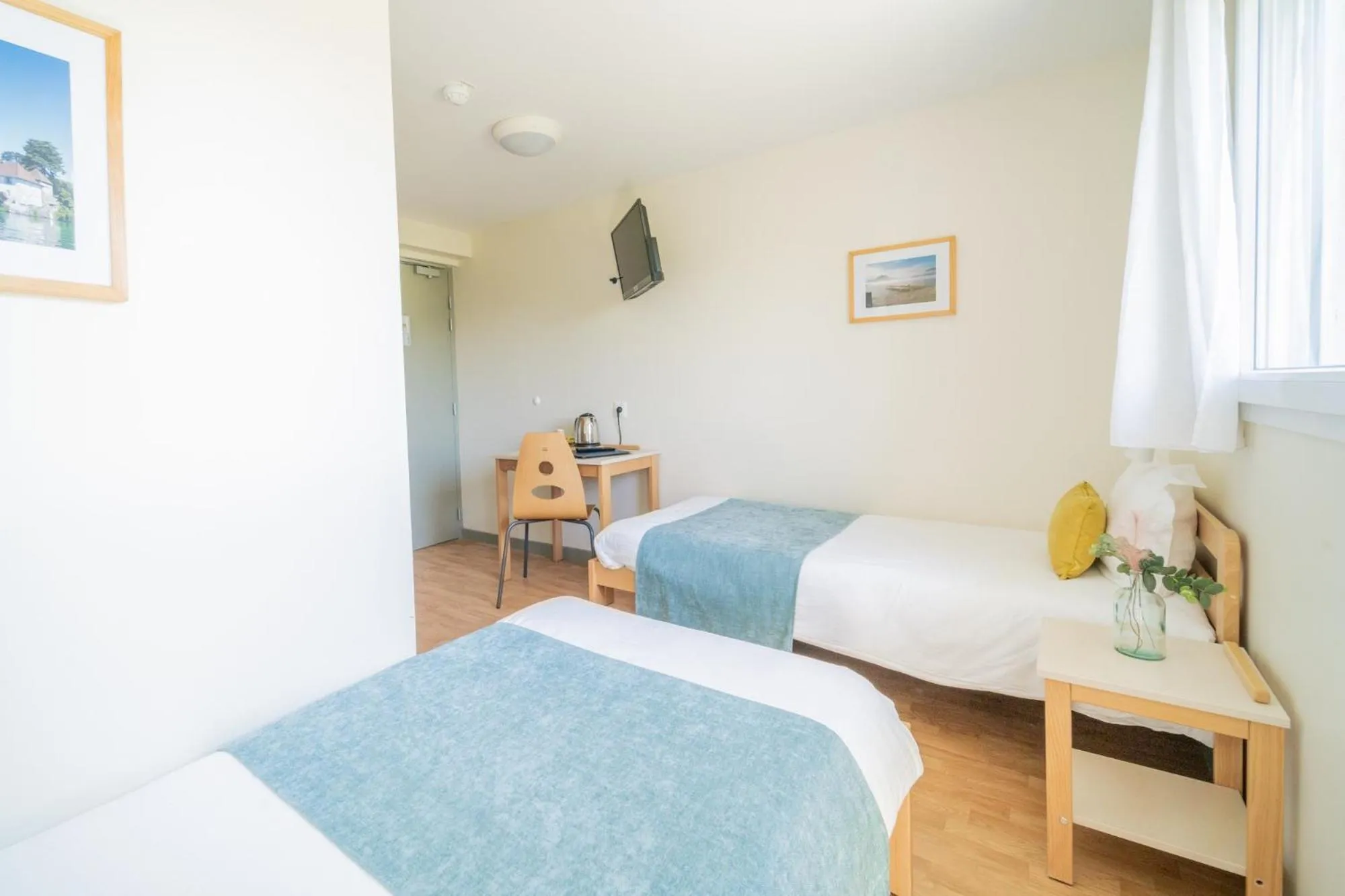 Bed in Centre Jean XXIII