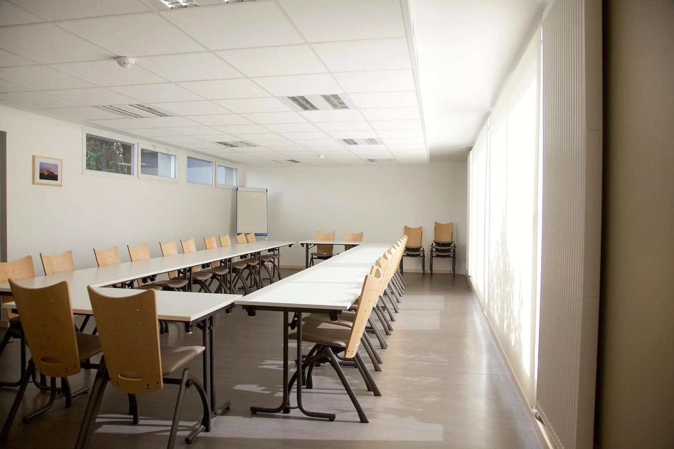 Meeting/conference room in Centre Jean XXIII