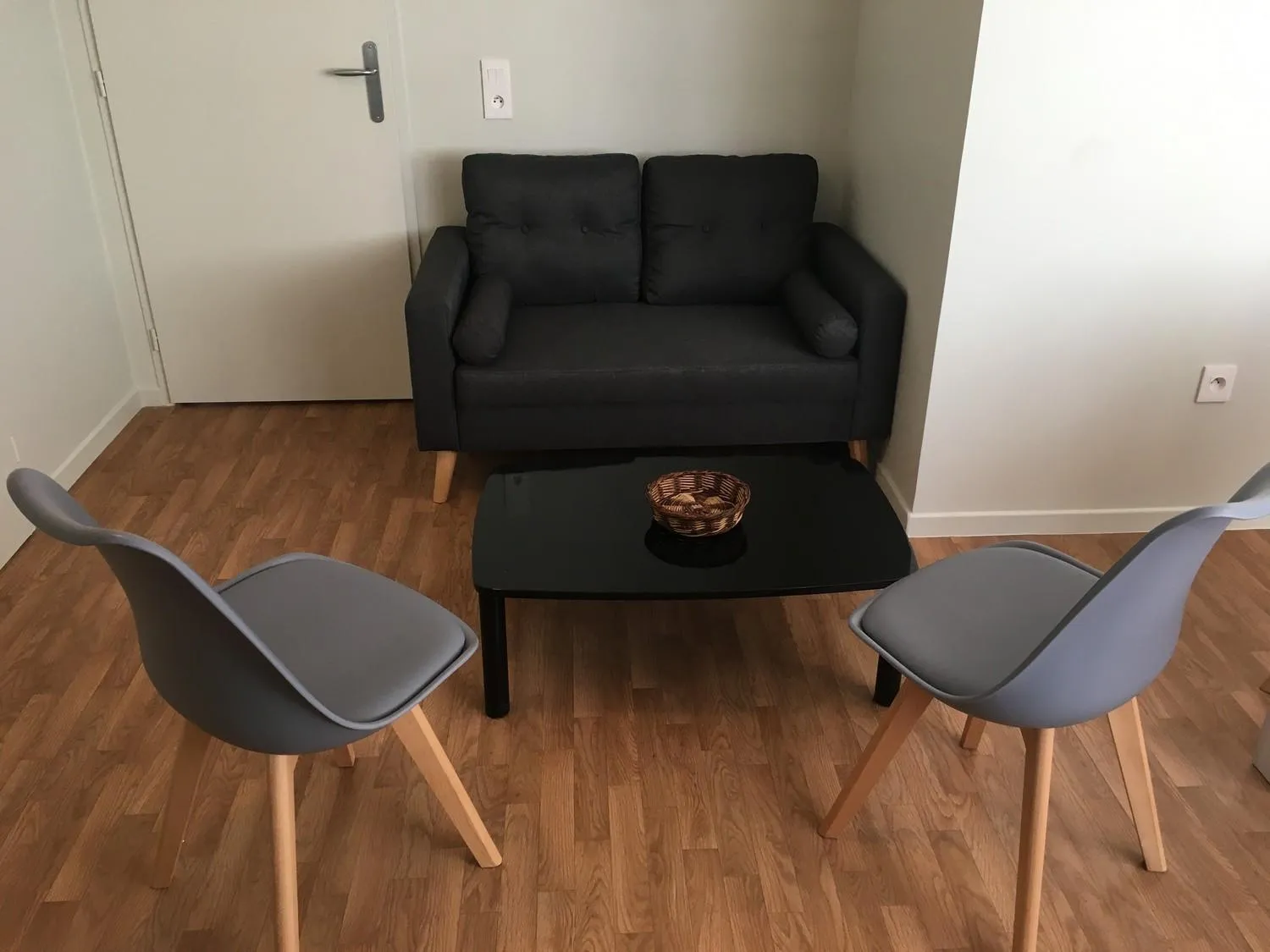 Living room in Centre Jean XXIII