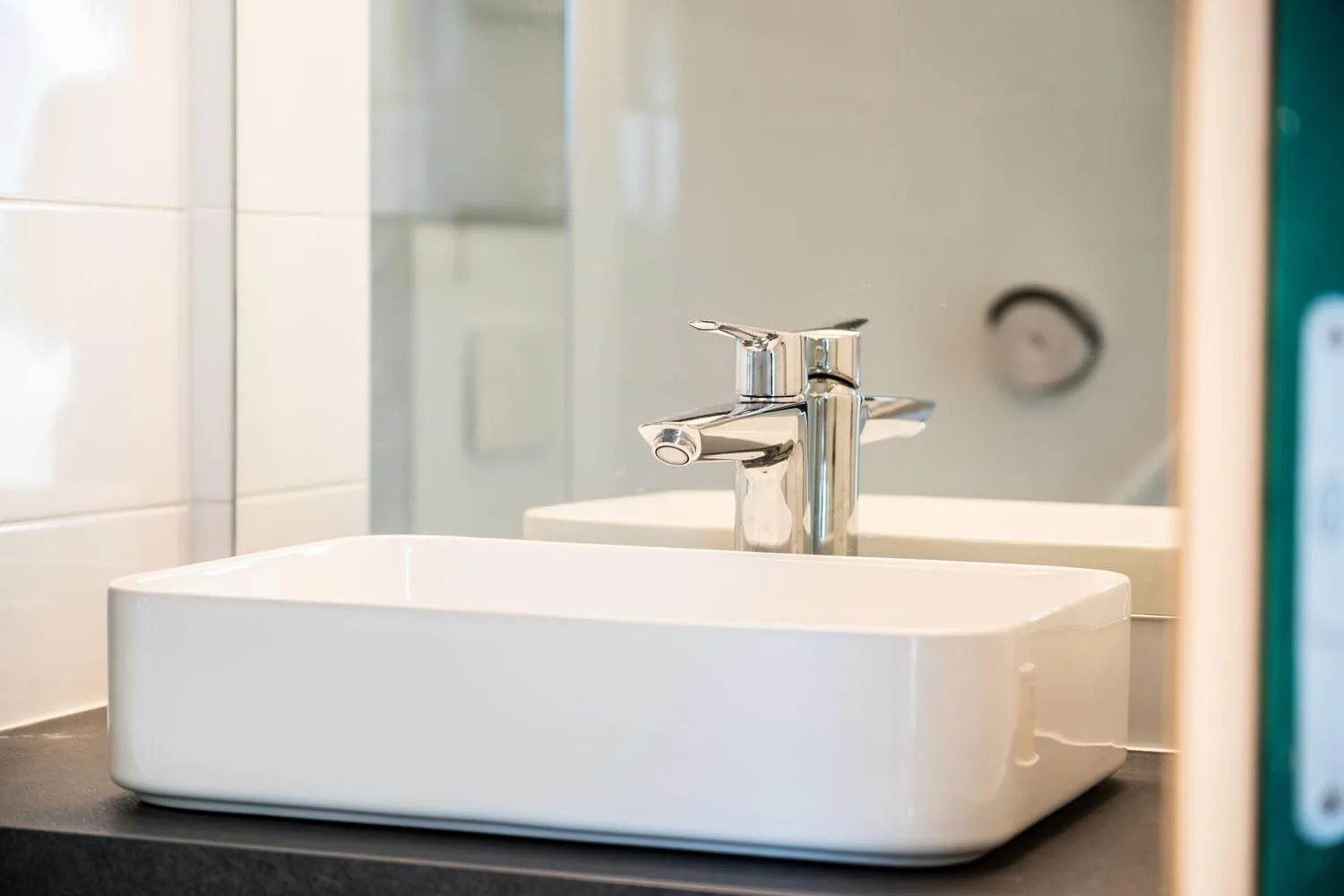 Bathroom in Centre Jean XXIII