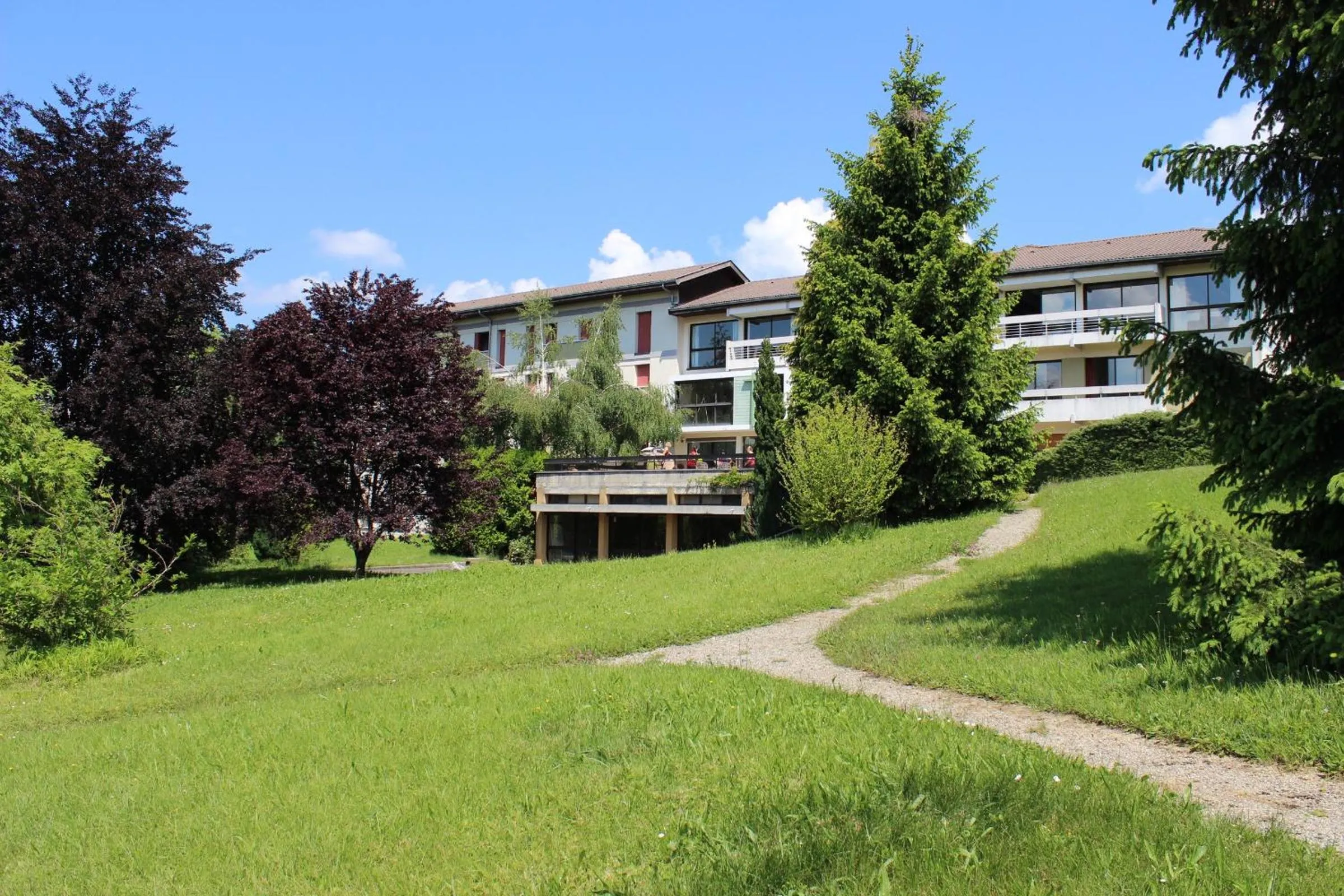 Property building in Centre Jean XXIII