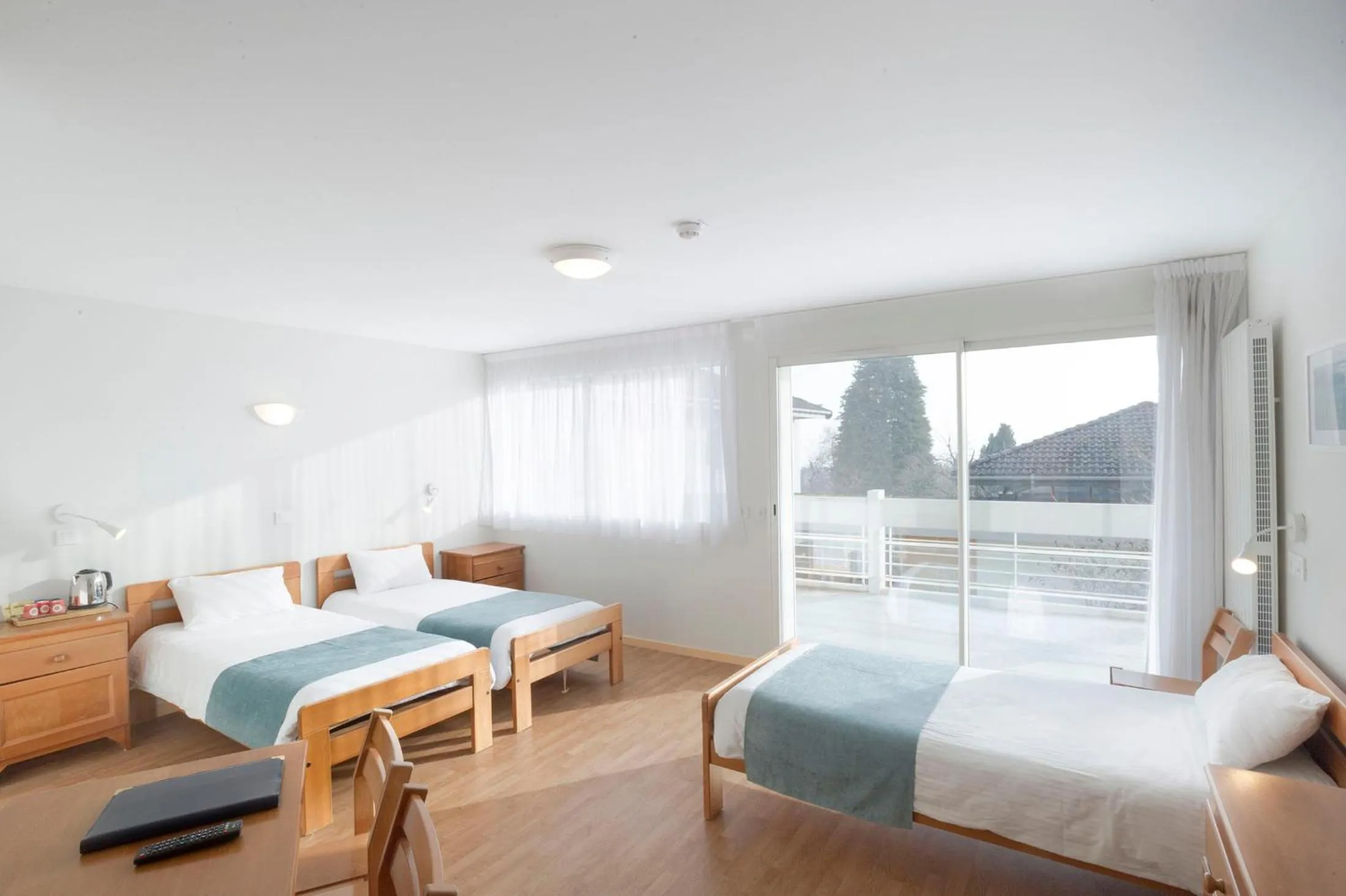 Bed in Centre Jean XXIII