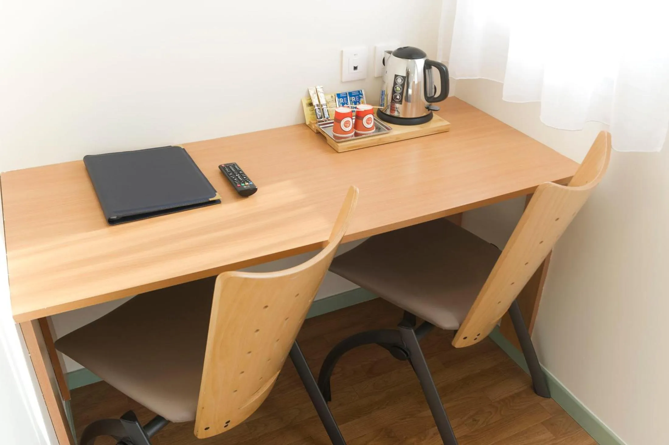 Coffee/tea facilities in Centre Jean XXIII