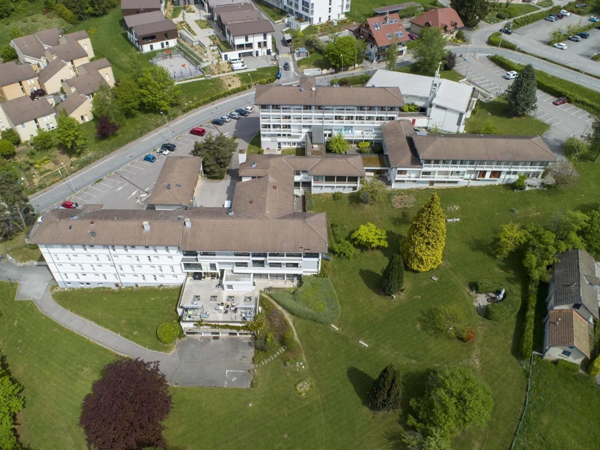 Property building in Centre Jean XXIII