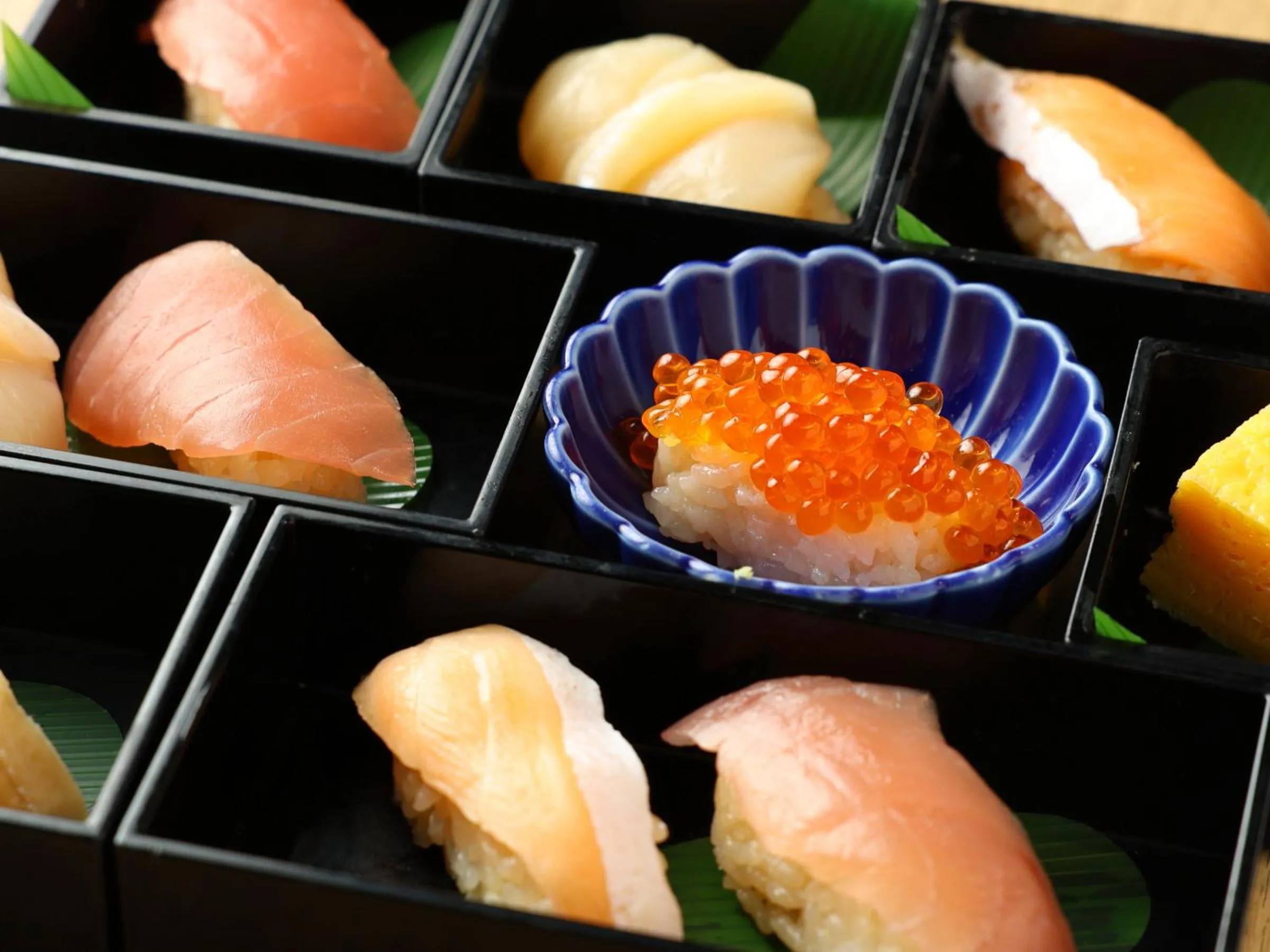 Buffet breakfast in Dormy Inn Tokyo Hatchobori - Natural Hot Spring