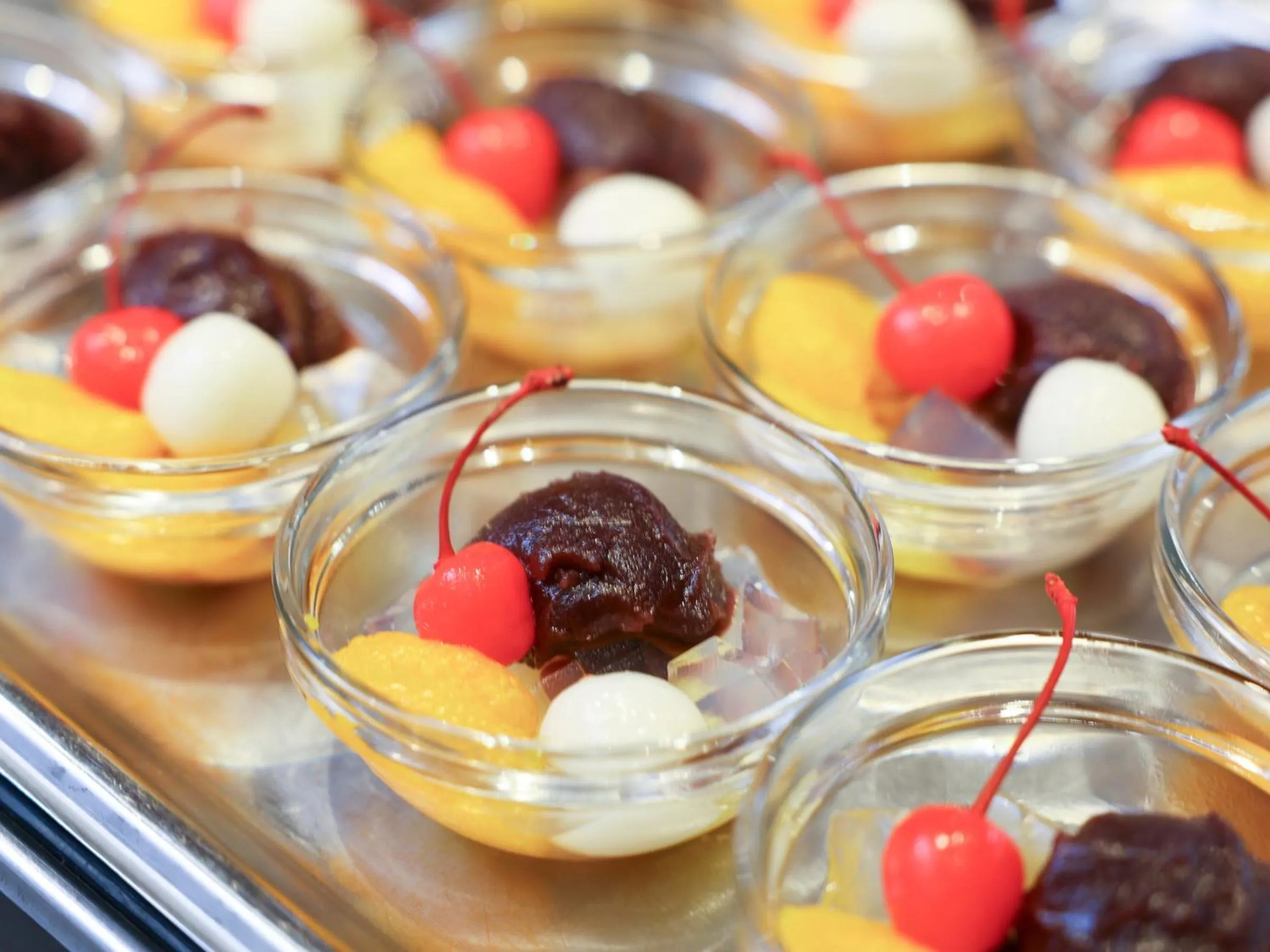 Buffet breakfast in Dormy Inn Tokyo Hatchobori - Natural Hot Spring