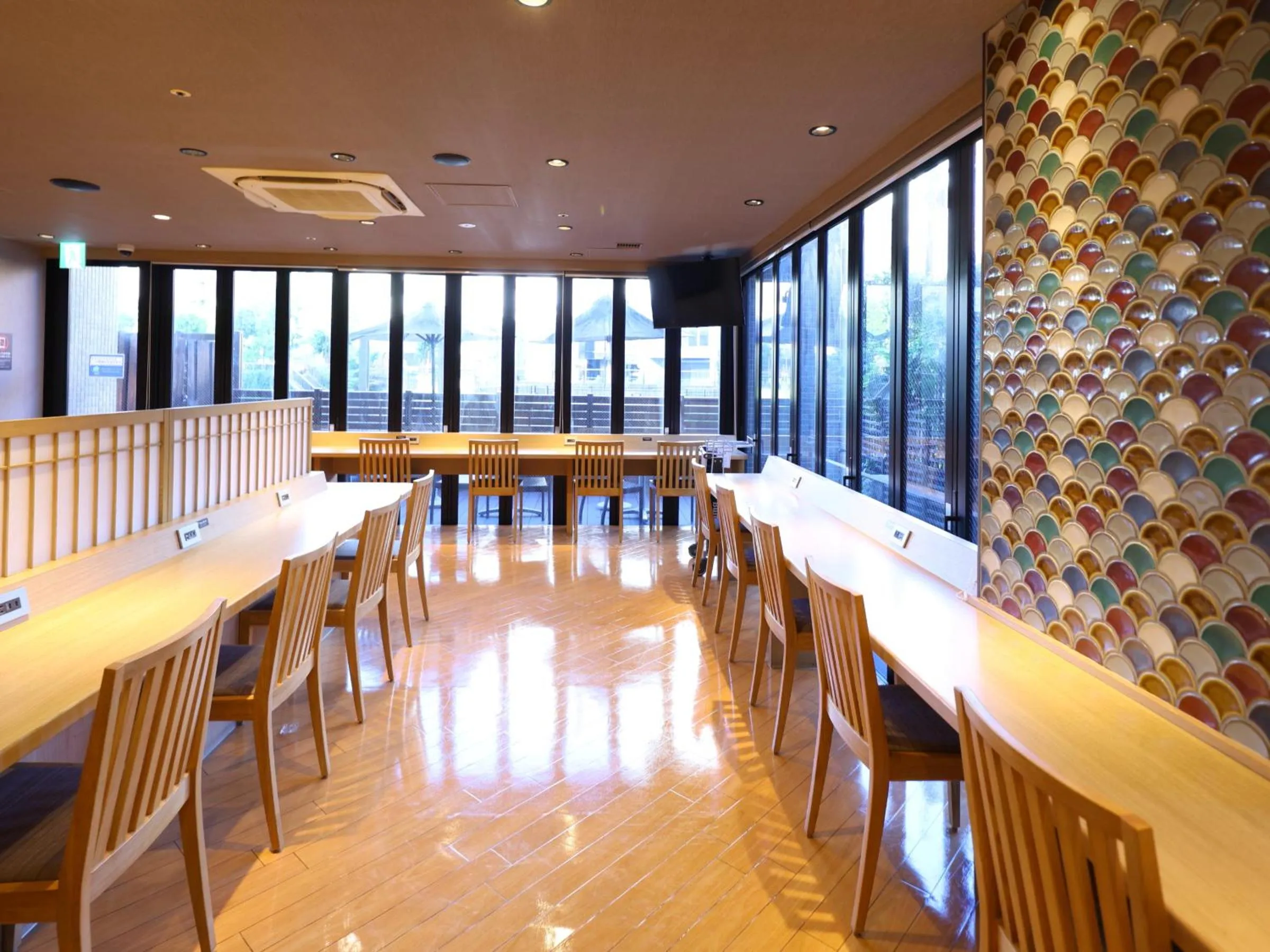 Restaurant/places to eat in Dormy Inn Tokyo Hatchobori - Natural Hot Spring