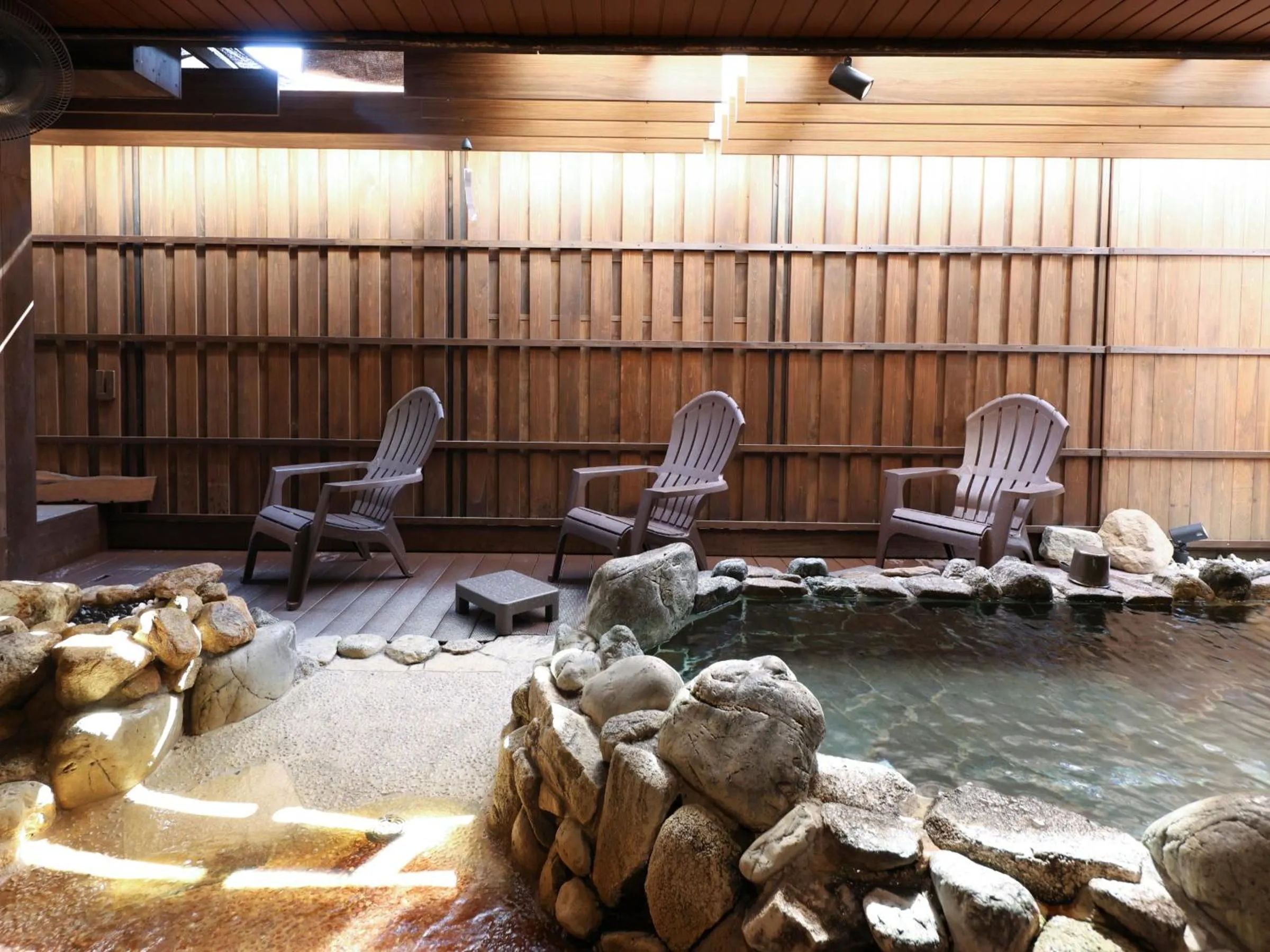 Hot Spring Bath in Dormy Inn Tokyo Hatchobori - Natural Hot Spring