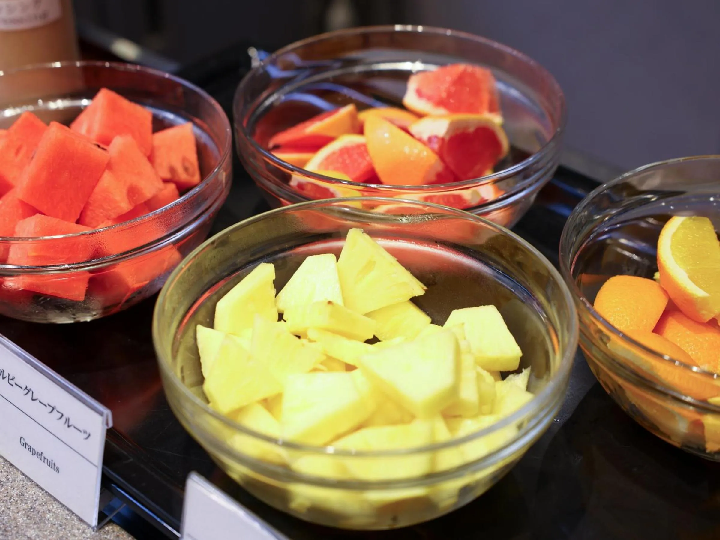 Buffet breakfast in Dormy Inn Tokyo Hatchobori - Natural Hot Spring