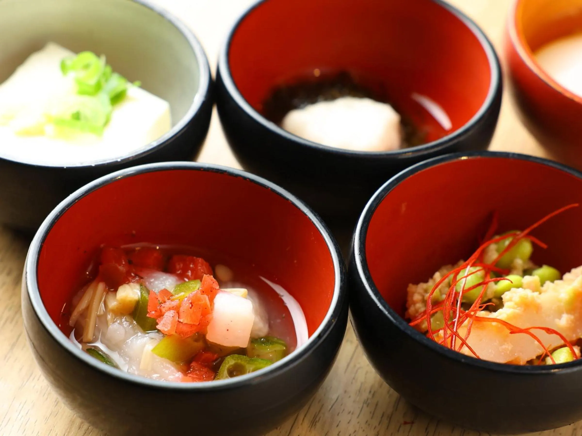 Buffet breakfast in Dormy Inn Tokyo Hatchobori - Natural Hot Spring