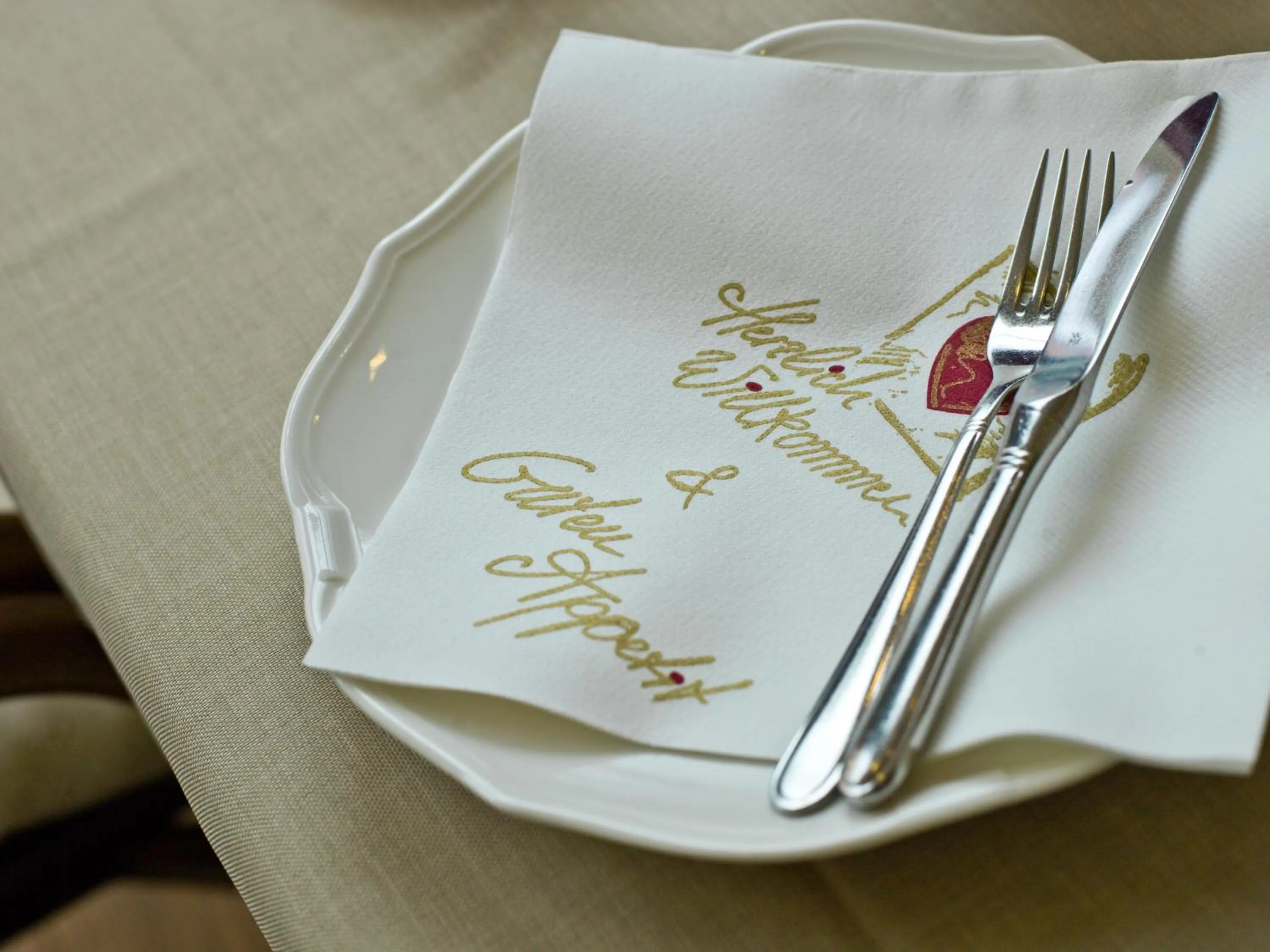 Breakfast in Ortner's Resort