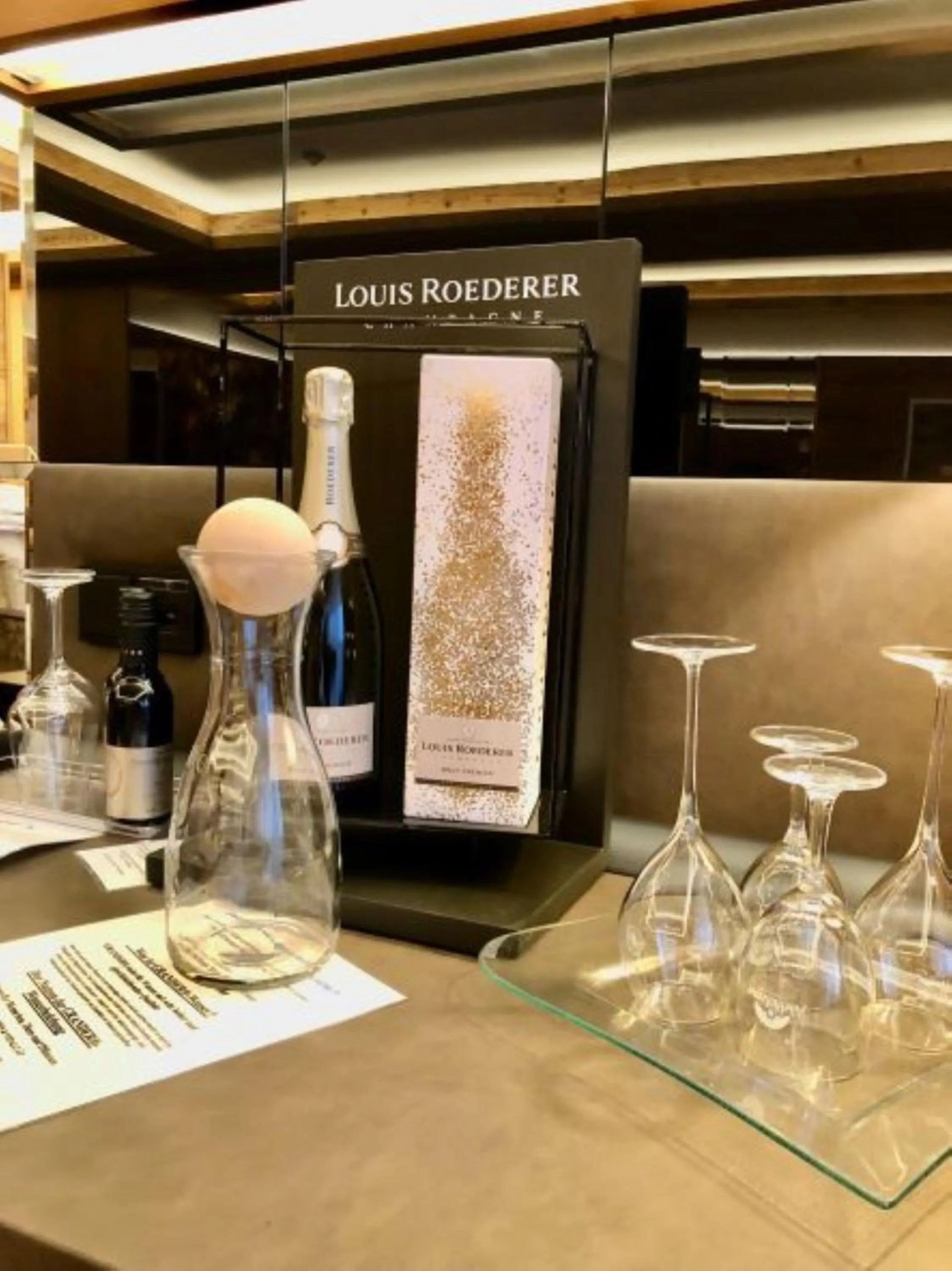 oven in Ortner's Resort