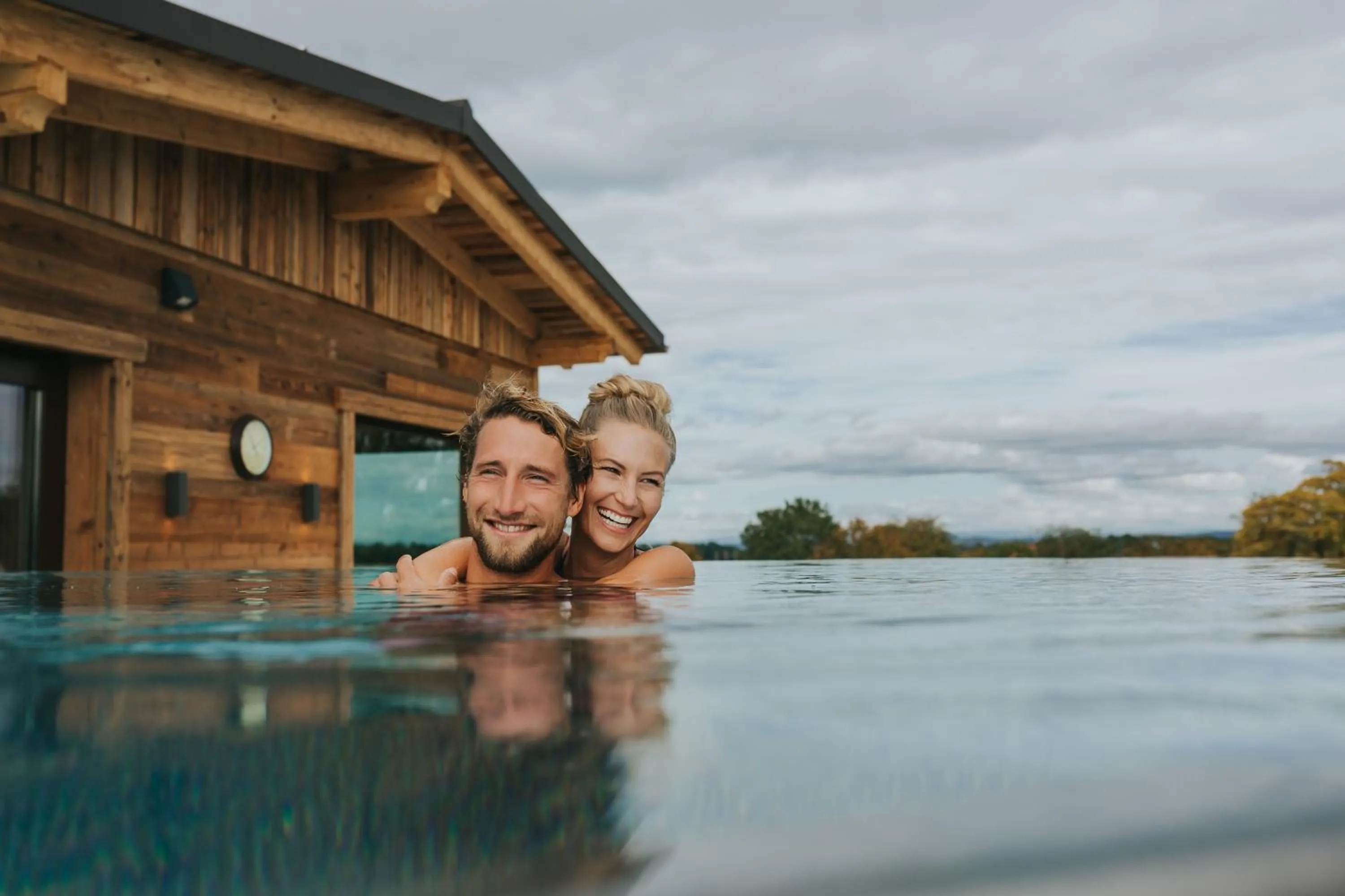 Day in Ortner's Resort