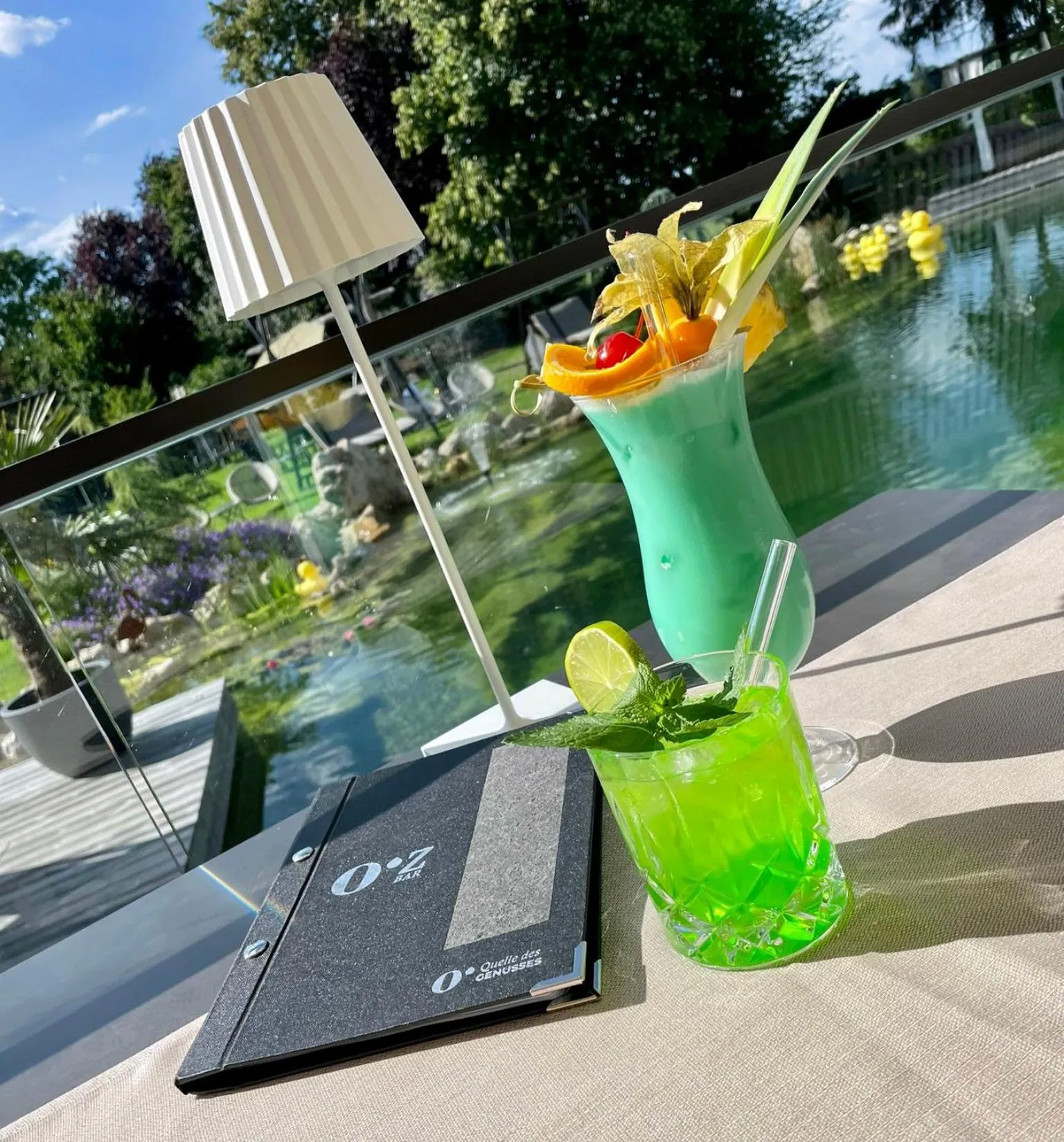 Balcony/Terrace in Ortner's Resort