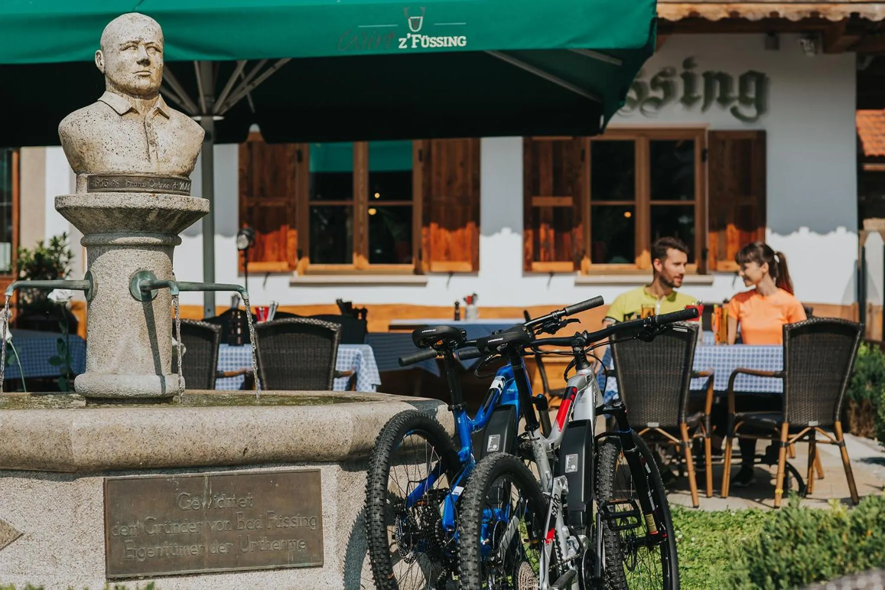 Restaurant/places to eat in Ortner's Resort