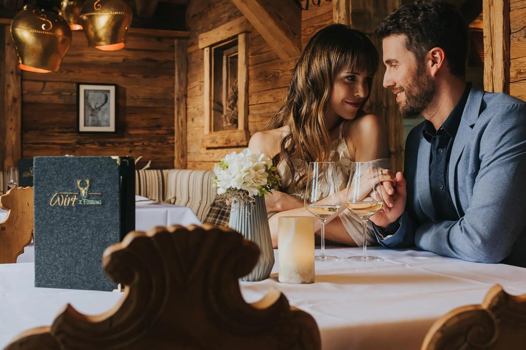 Restaurant/places to eat in Ortner's Resort