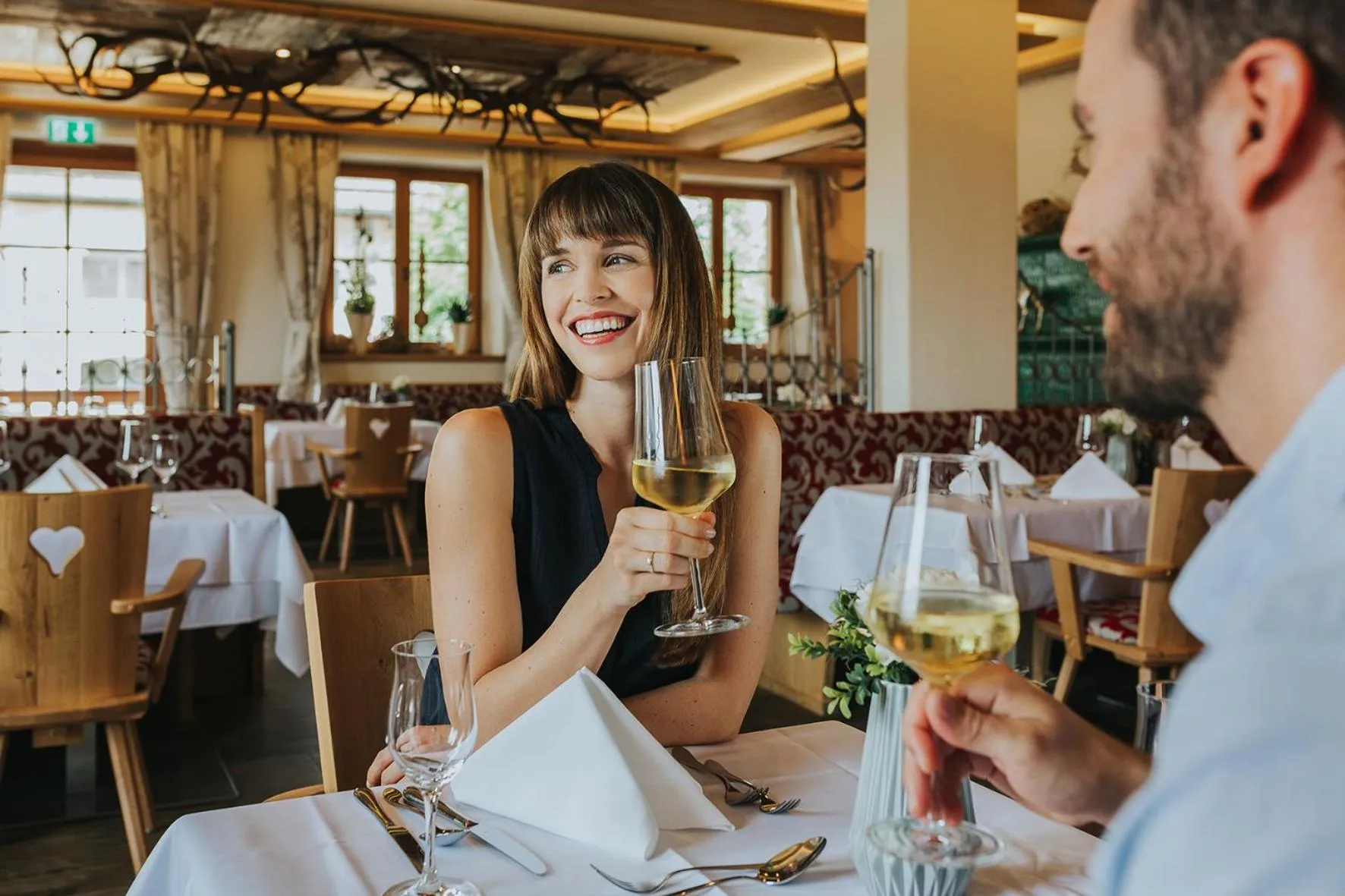 Restaurant/places to eat in Ortner's Resort