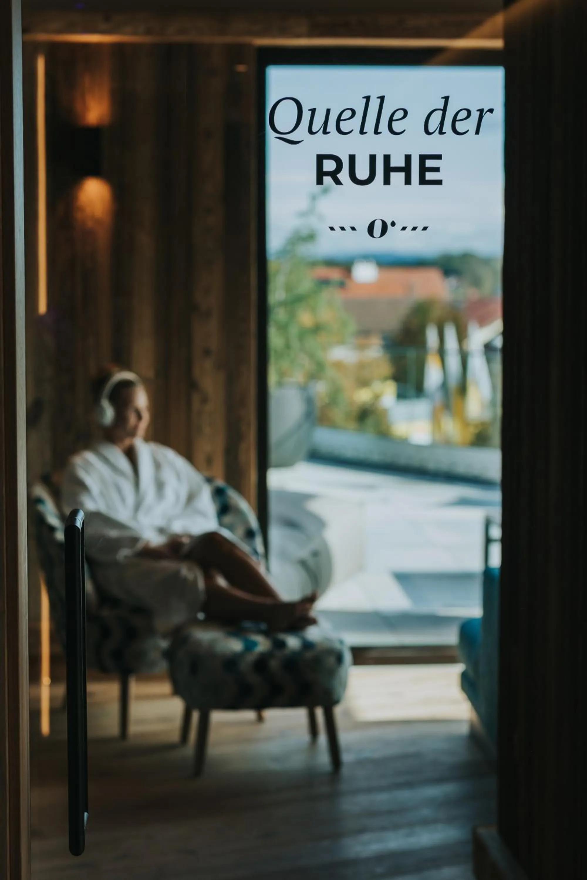 Day in Ortner's Resort