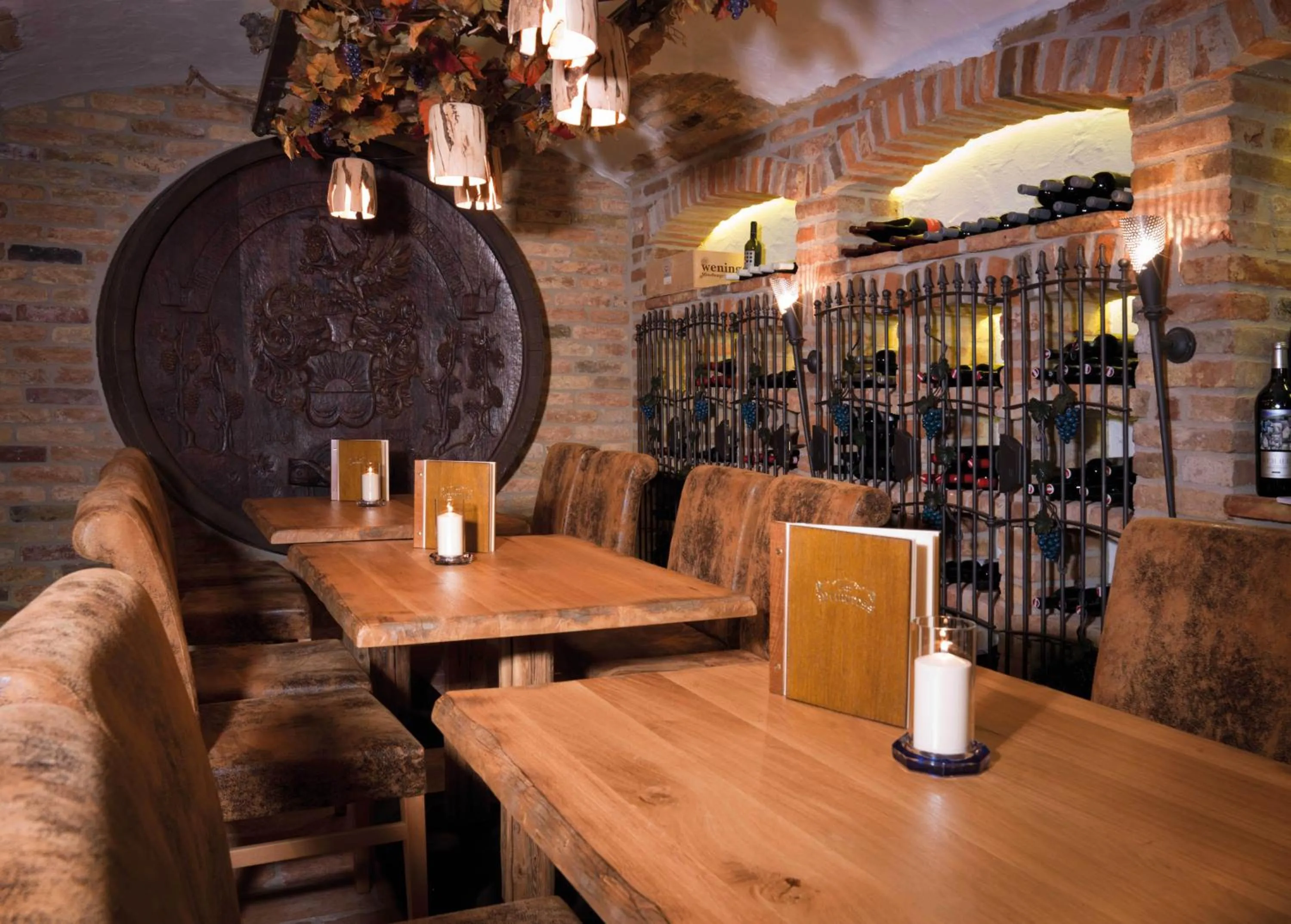 Restaurant/places to eat in Ortner's Resort