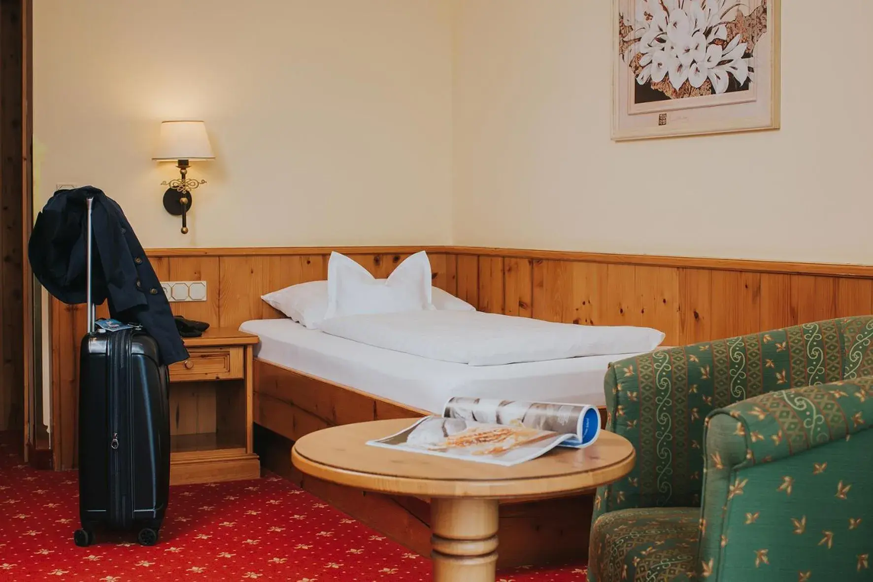 Single Room - single occupancy in Ortner's Resort Single Room - single occupancy in Ortner's Resort