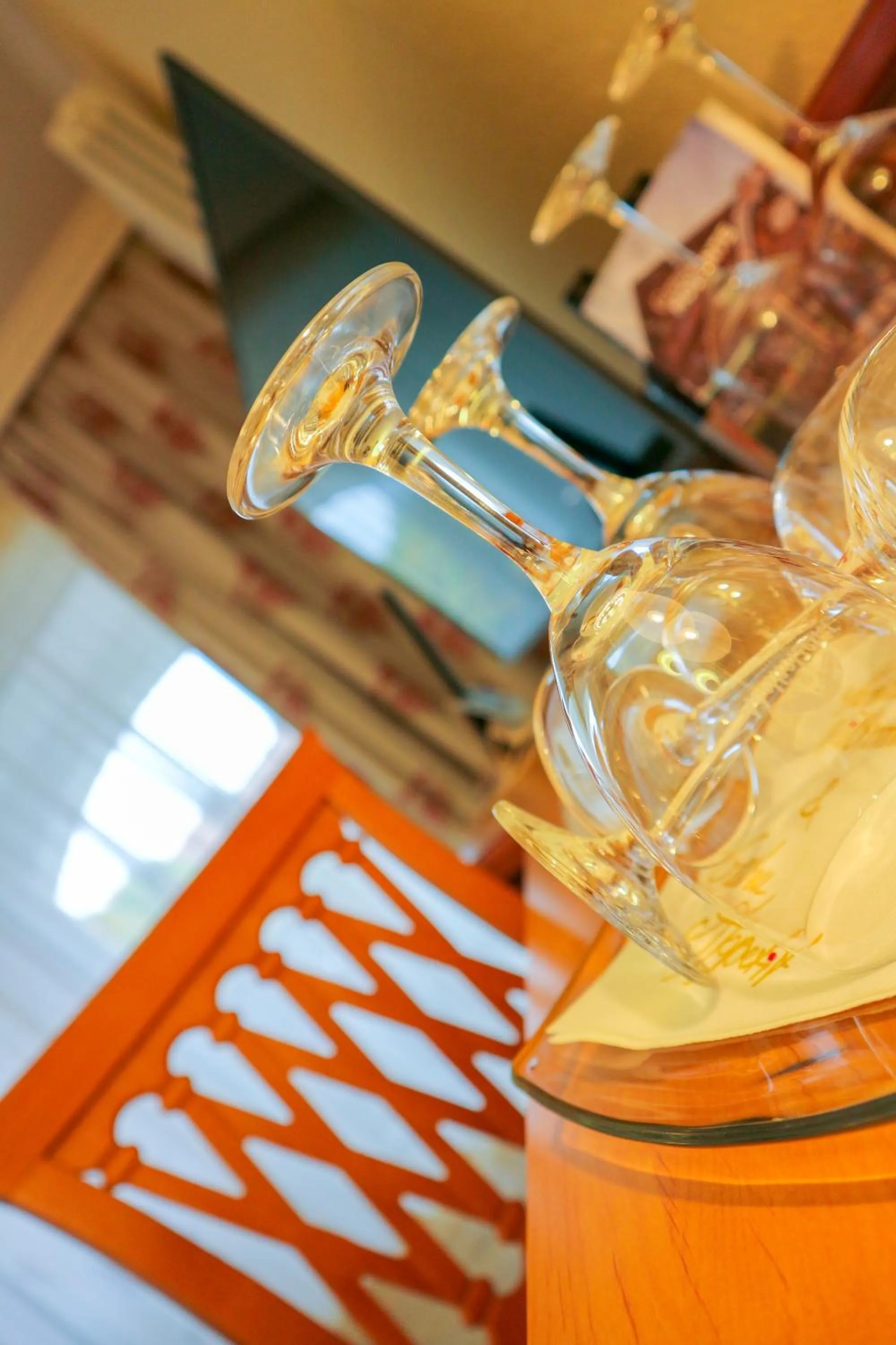 Food and drinks in Ortner's Resort