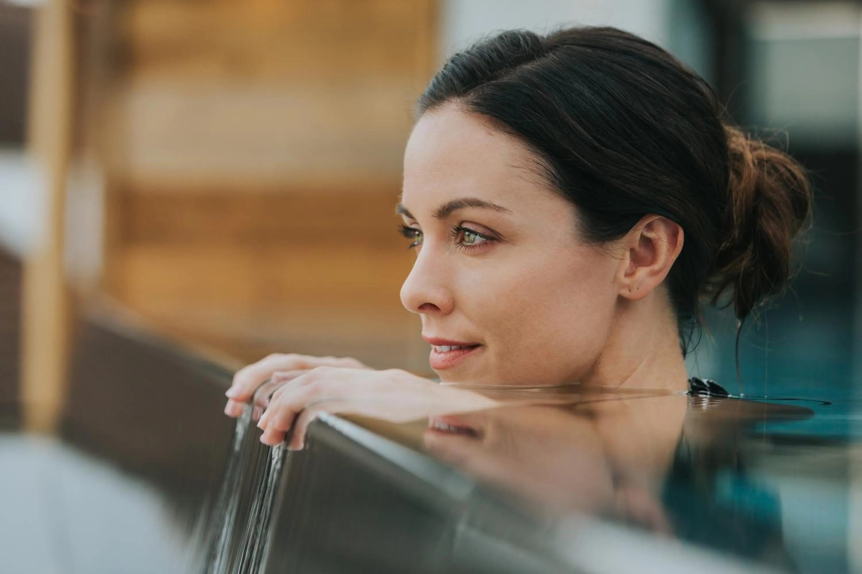 Day in Ortner's Resort