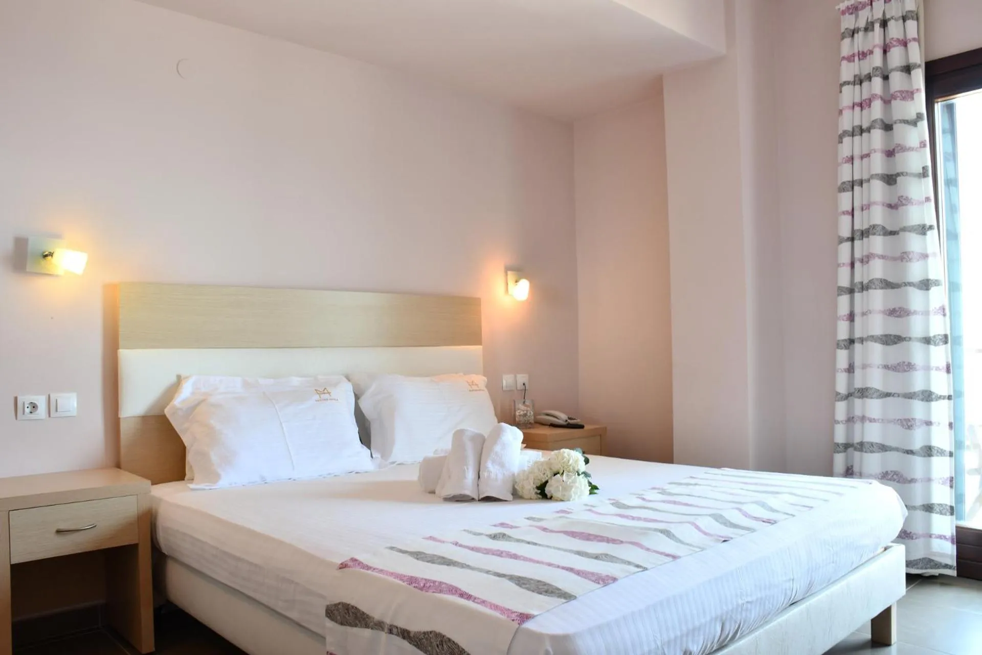 Hotel Manthos Blue