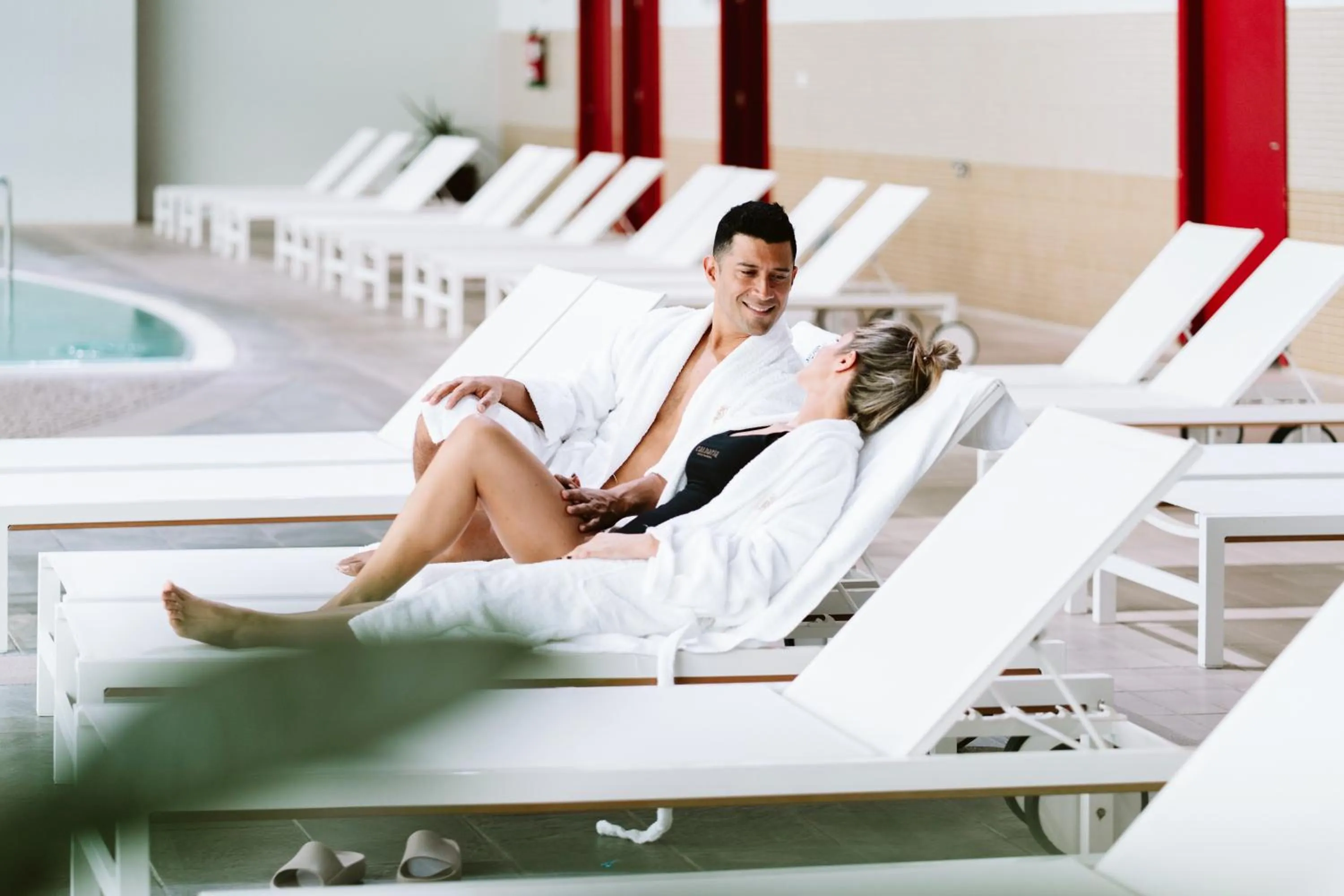 Laias Caldaria hotel y Balneario