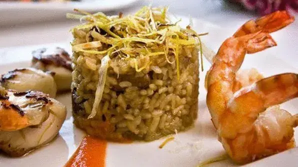 Food in Laias Caldaria hotel y Balneario Food in Laias Caldaria hotel y Balneario