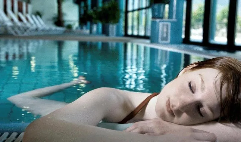 Guests in Laias Caldaria hotel y Balneario