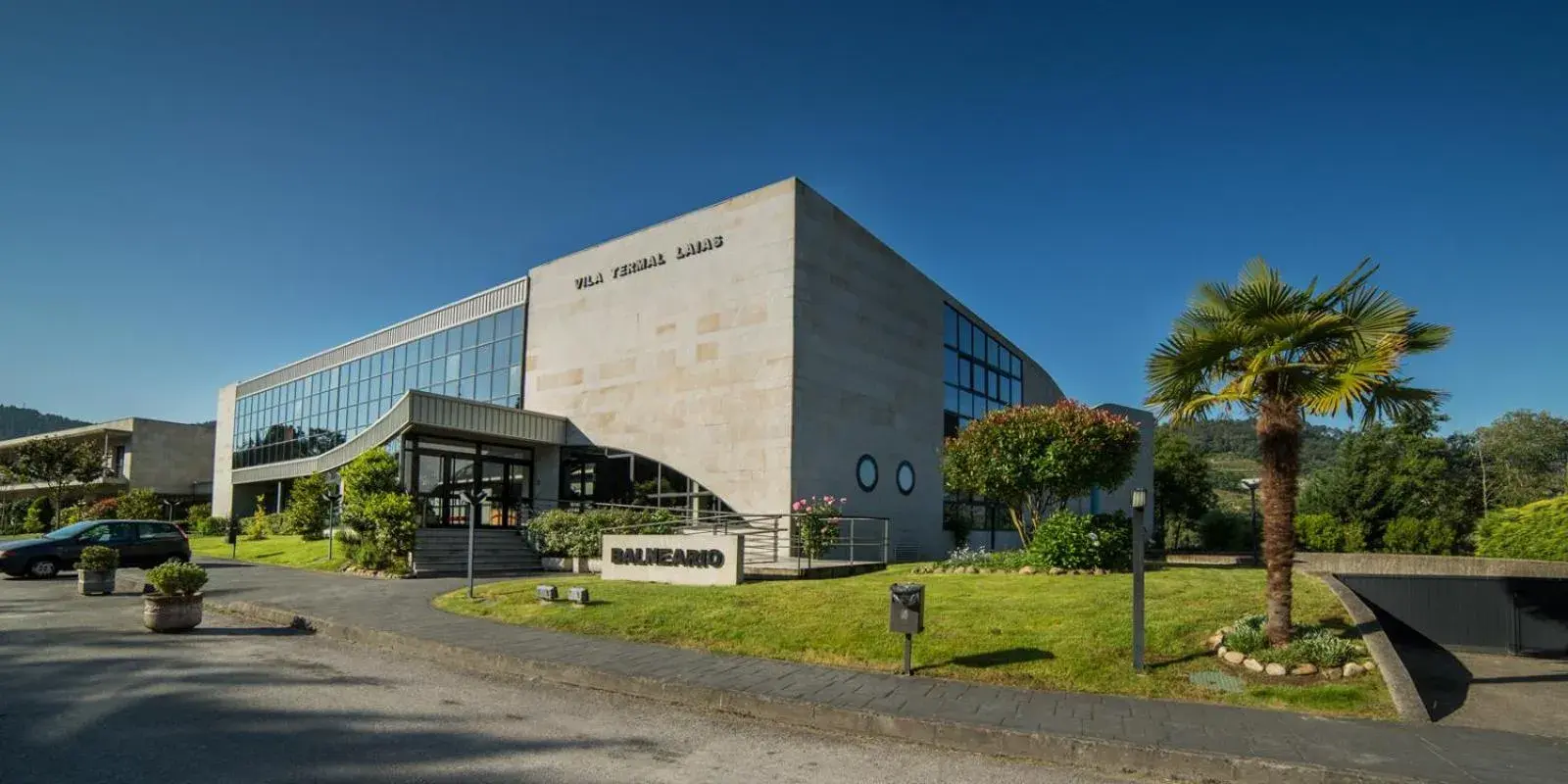 Laias Caldaria hotel y Balneario Laias Caldaria hotel y Balneario