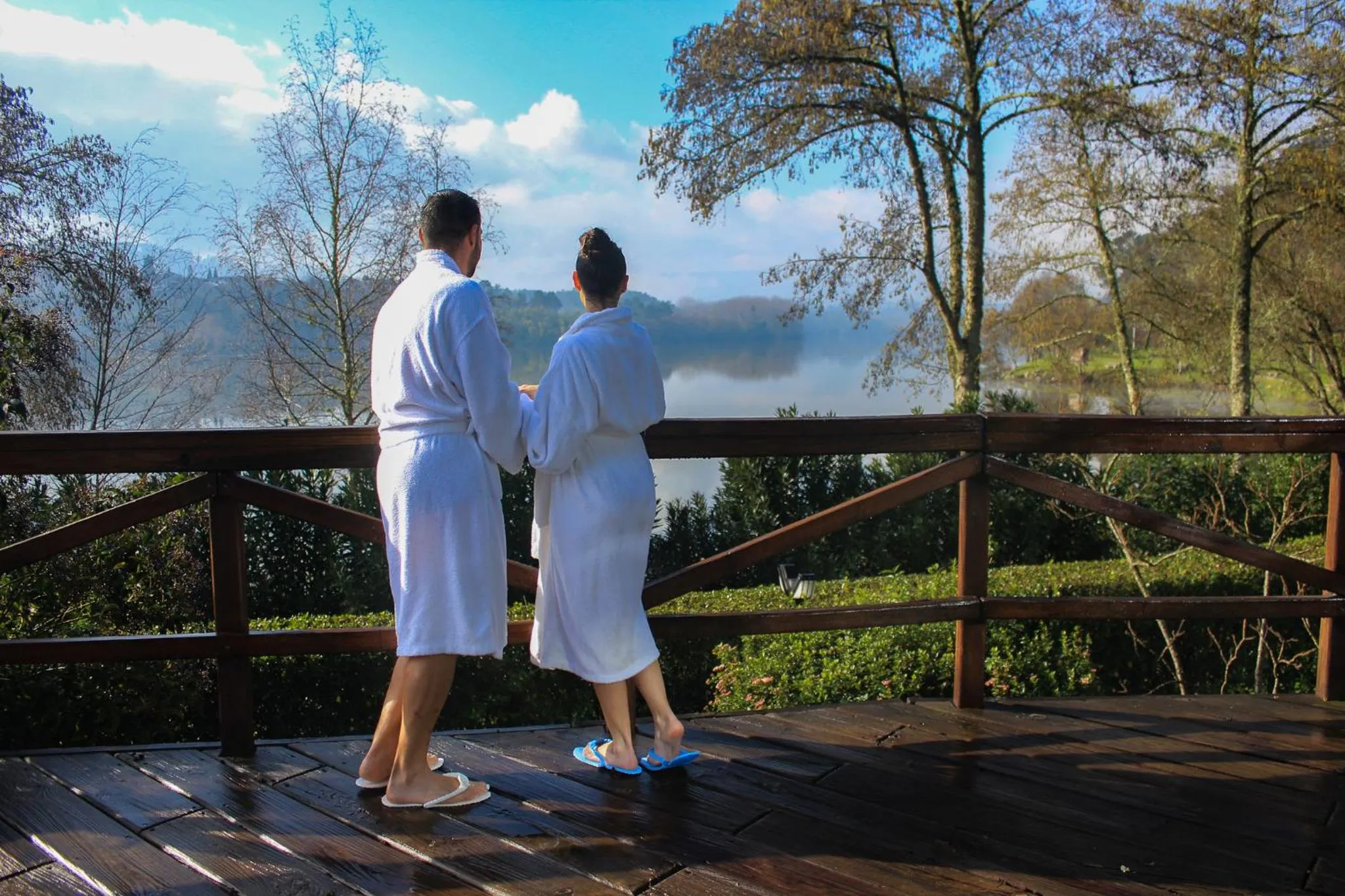 Laias Caldaria hotel y Balneario