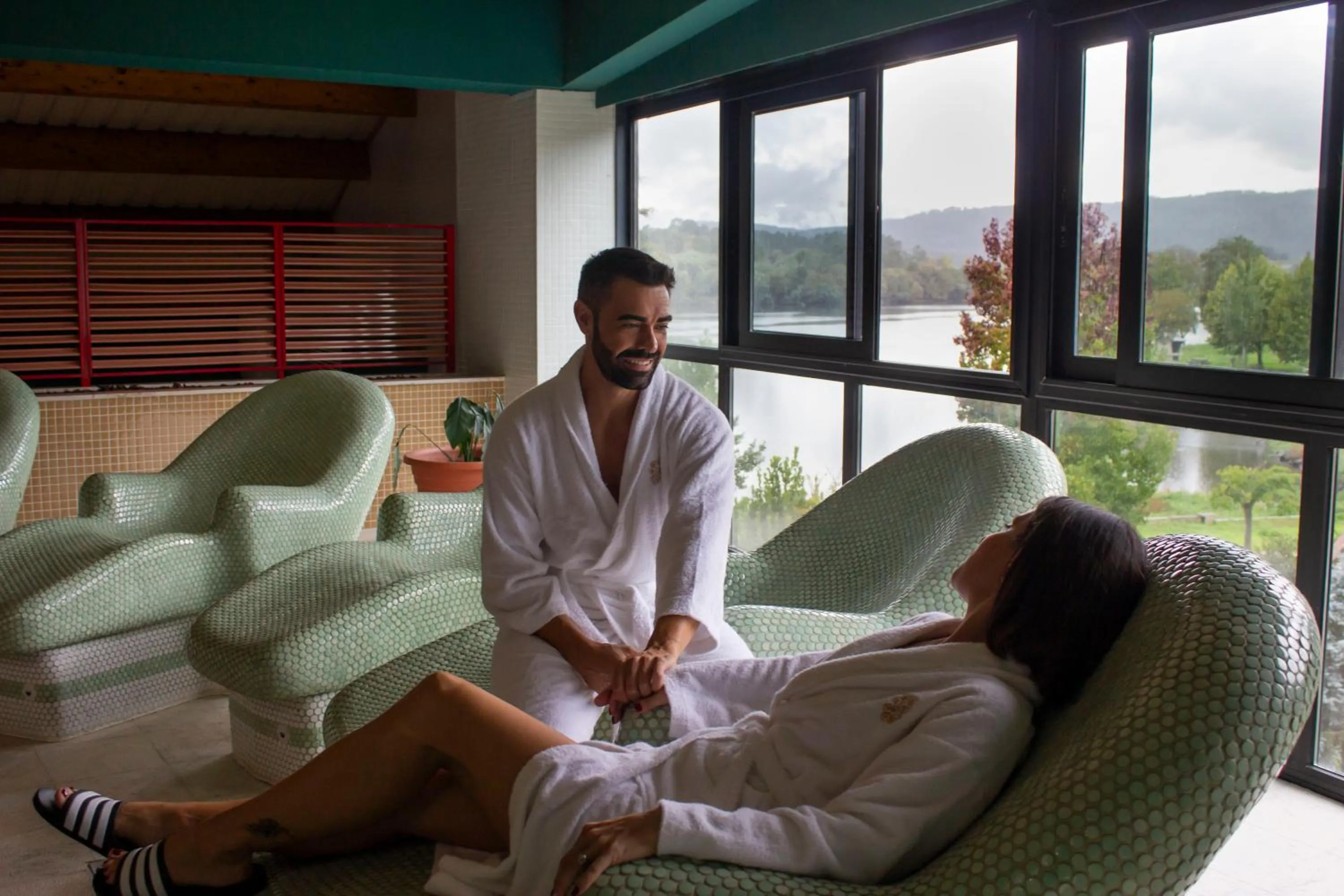 Laias Caldaria hotel y Balneario