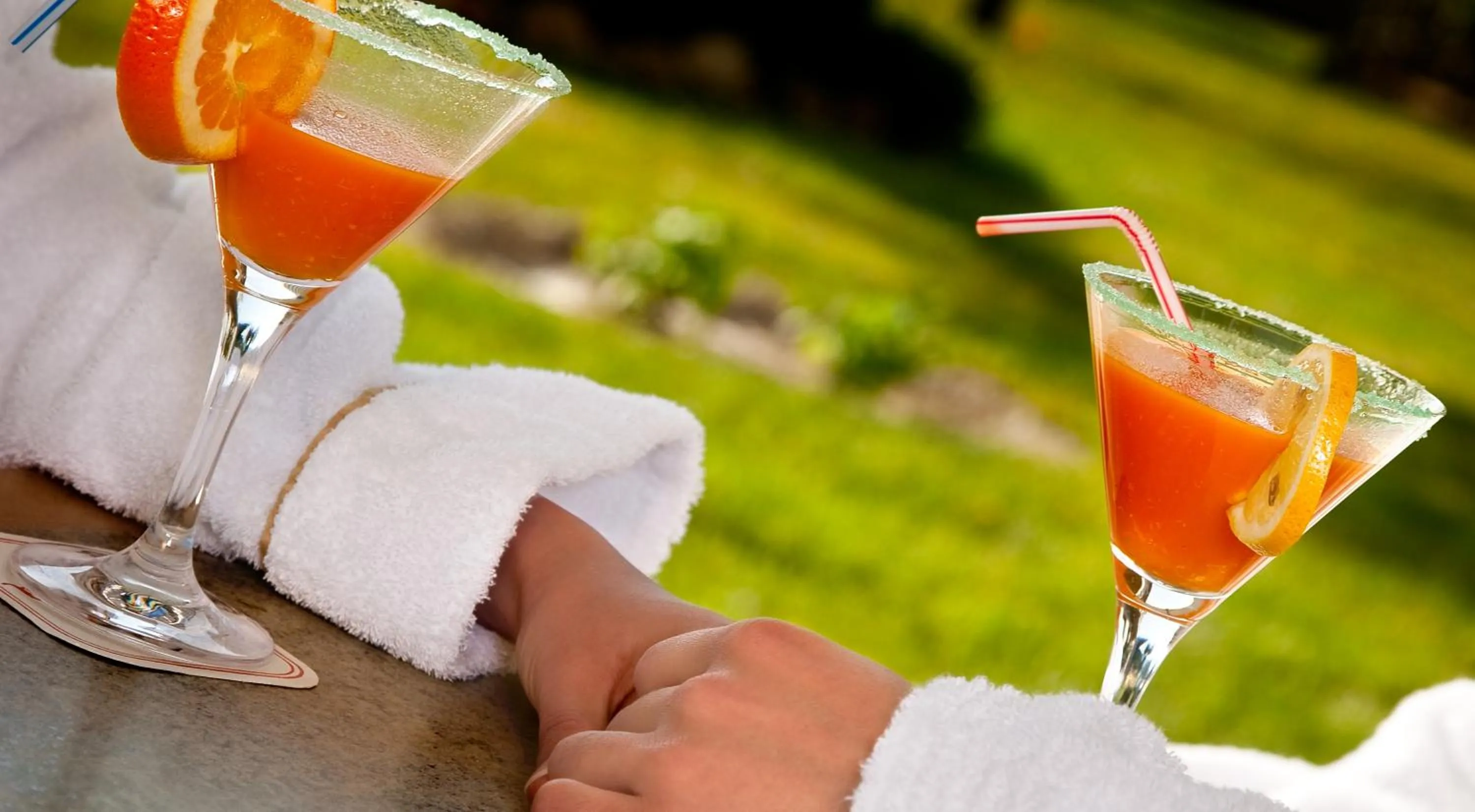 Non alcoholic drinks in Laias Caldaria hotel y Balneario