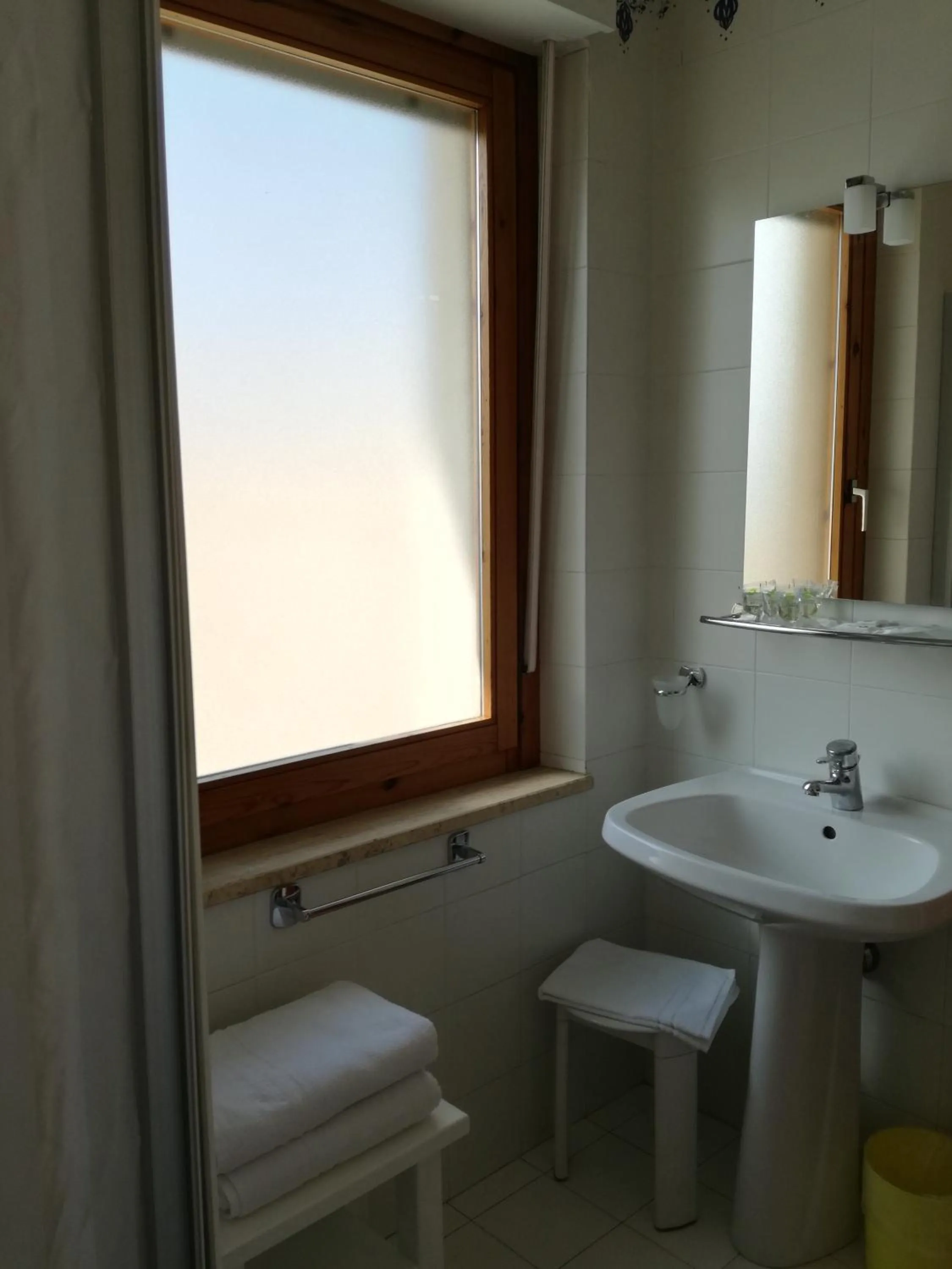 Bathroom in Gardenia Casa Vacanze