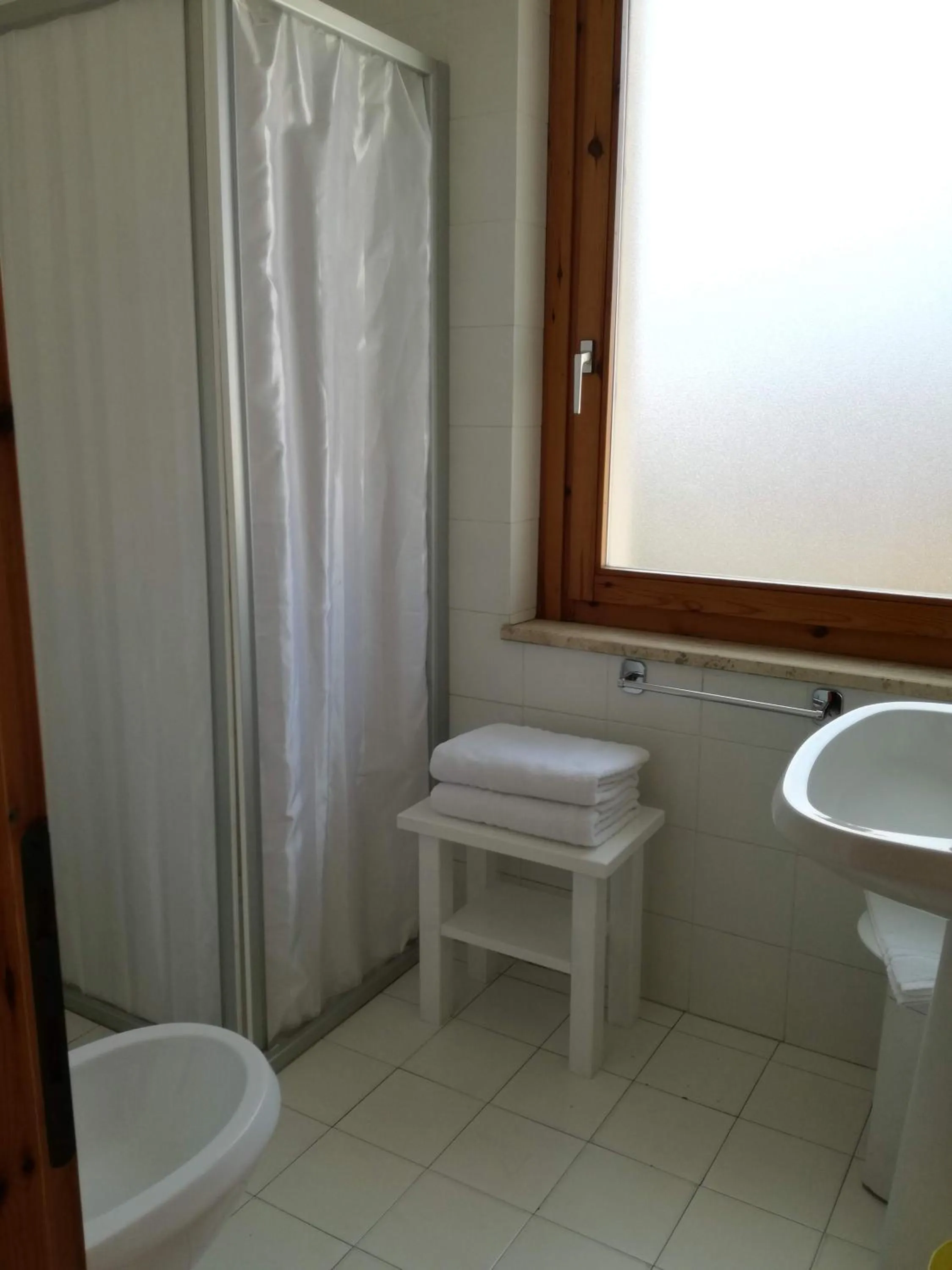 Bathroom in Gardenia Casa Vacanze