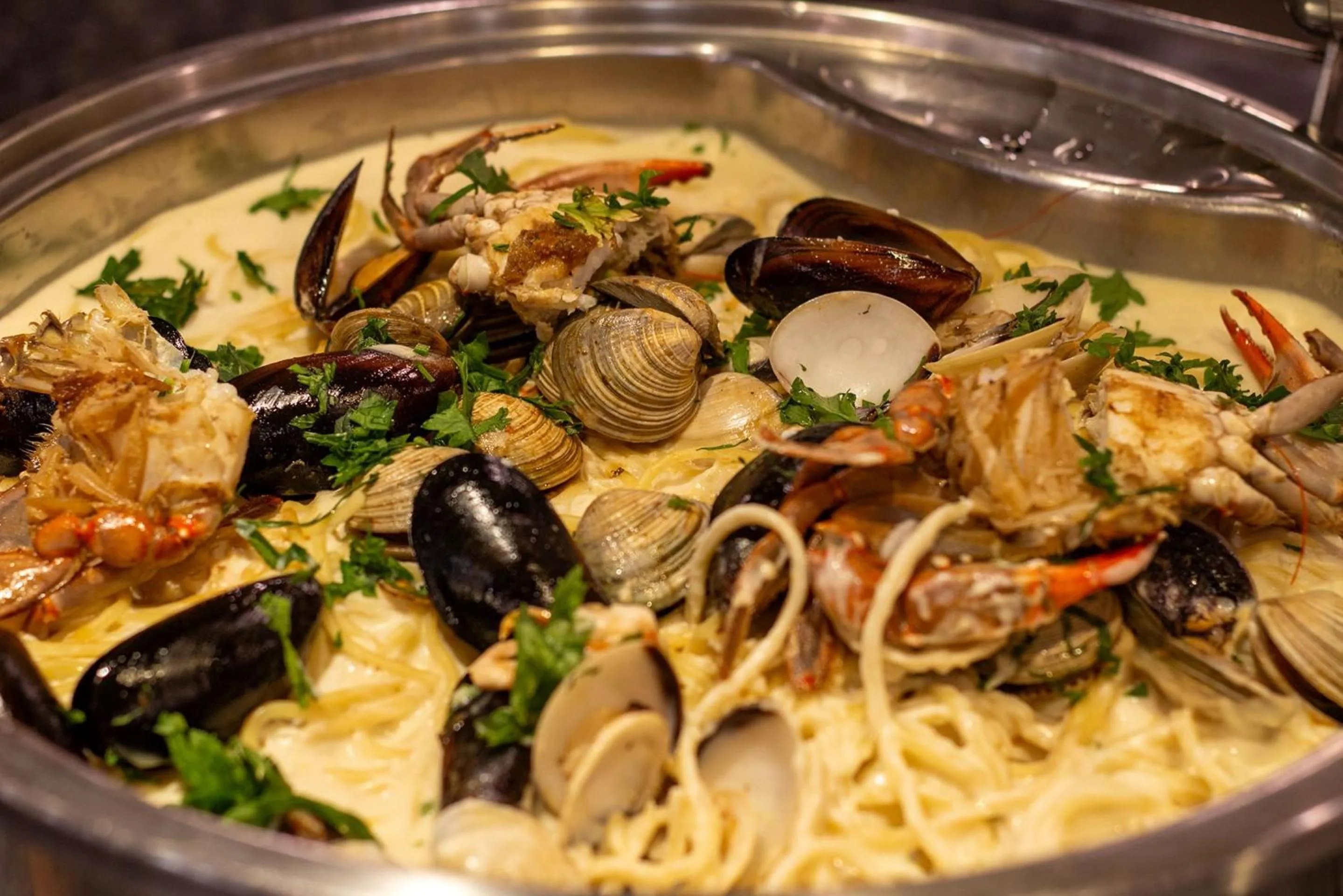 Restaurant/places to eat in Camino Real Aeropuerto