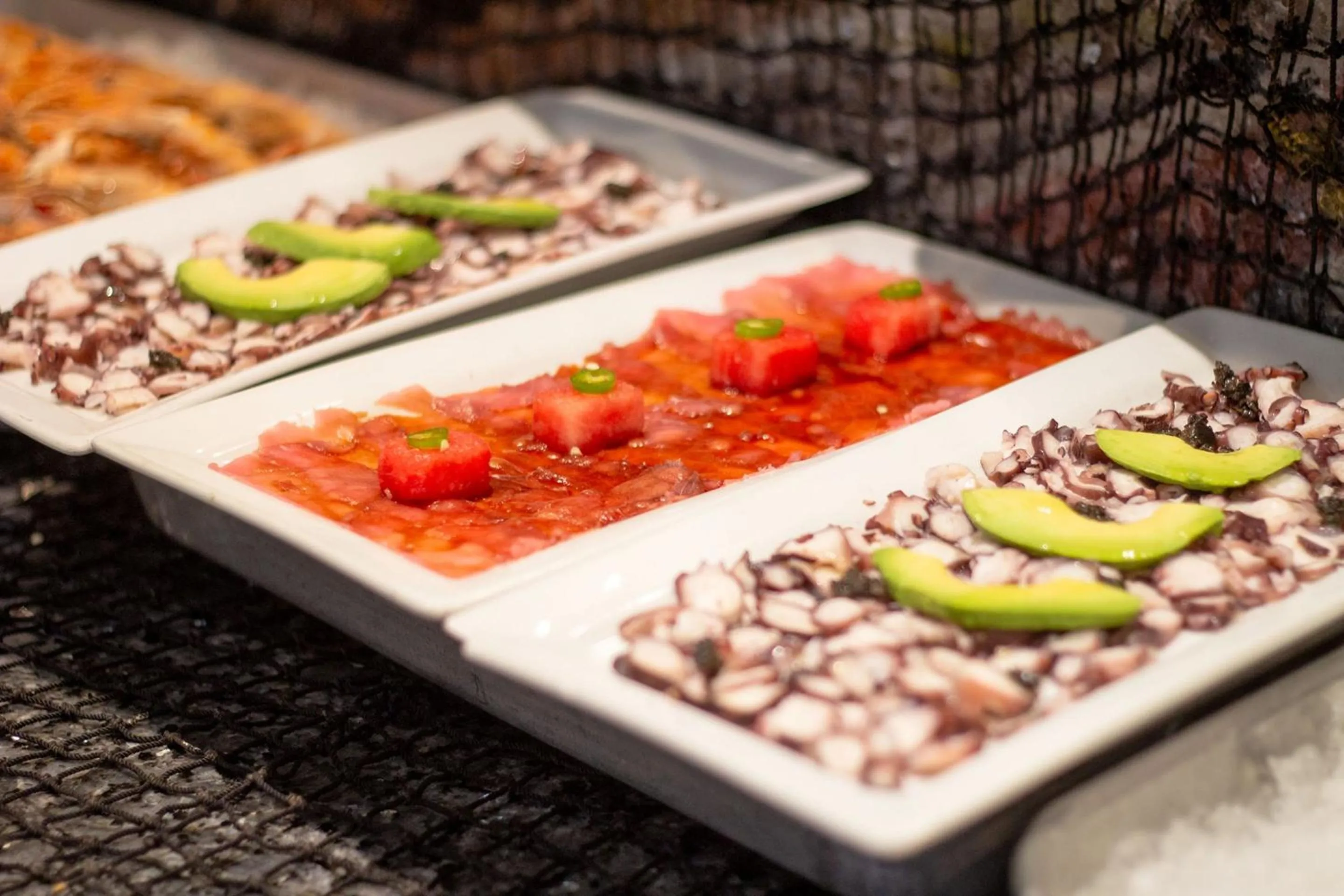 Restaurant/places to eat in Camino Real Aeropuerto